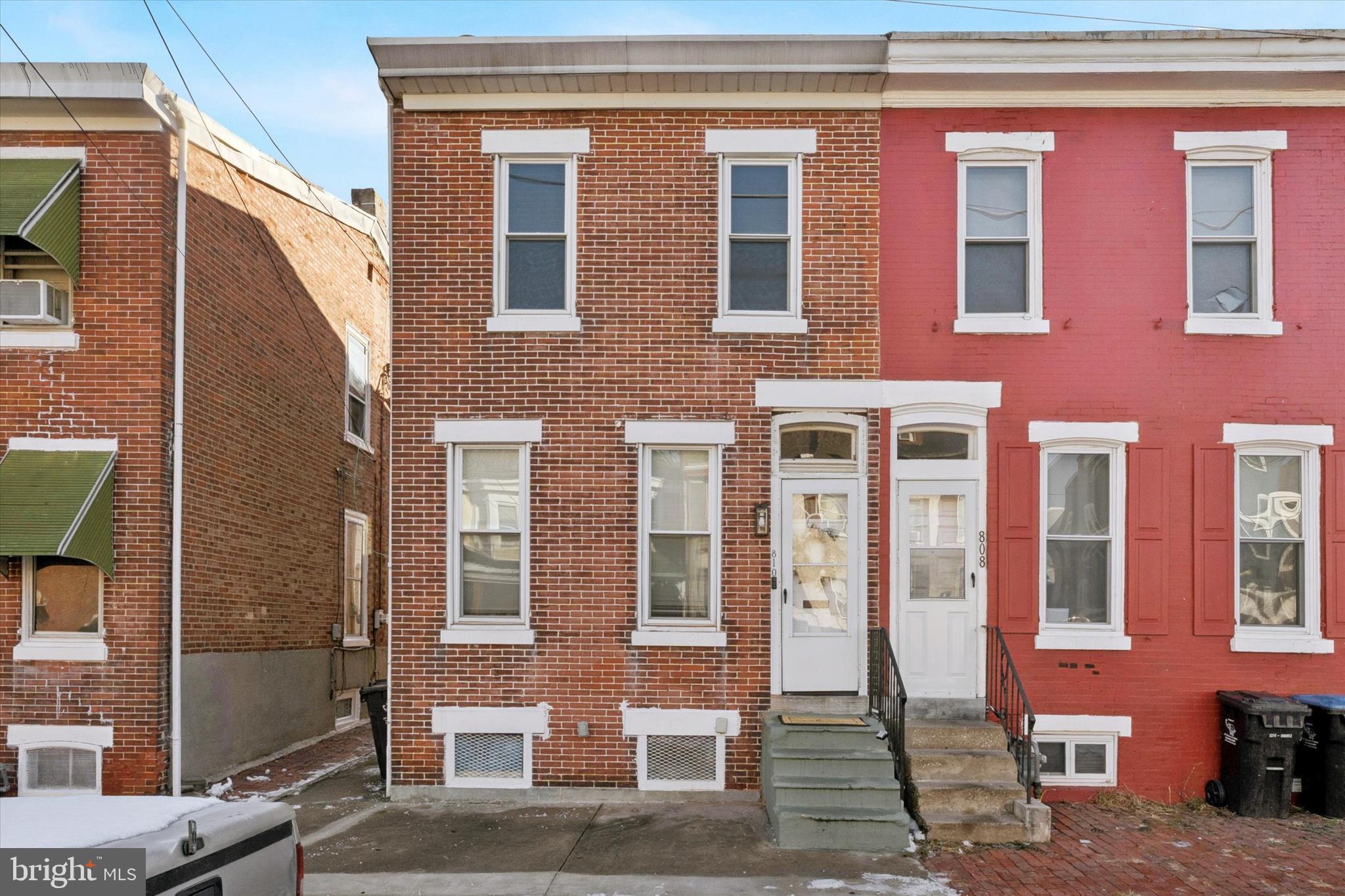 Welcome to 810 George Street in Norristown!
This newly renovated home offers a fresh, modern feel with thoughtful updates throughout. Step inside to find brand-new flooring, fresh neutral paint, and new carpeting that create a bright and welcoming atmosphere.

The updated kitchen features new countertops and cabinets, complemented by stainless steel appliances, making it both stylish and functional. Bathroom has been refreshed with updated tile, adding a clean, contemporary touch. As well as a brand new Heating System April 2026.

Conveniently located, this home provides easy access to King of Prussia, known for its abundant shopping, dining, and entertainment options, while still offering the comfort of a residential neighborhood.

Move-in ready and full of updates—this is a great opportunity you won’t want to miss!