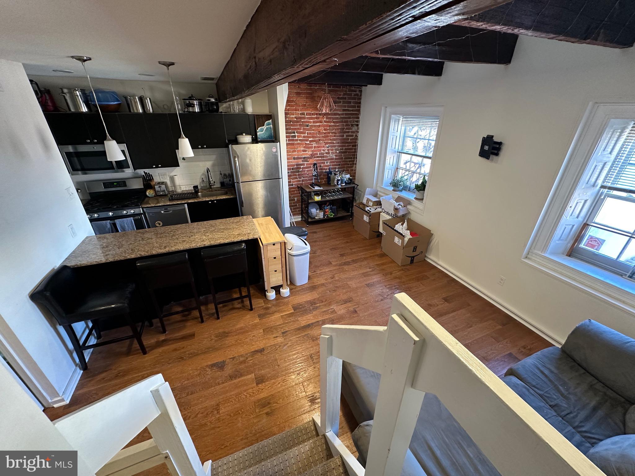 SOCIETY HILL - Residential Lease