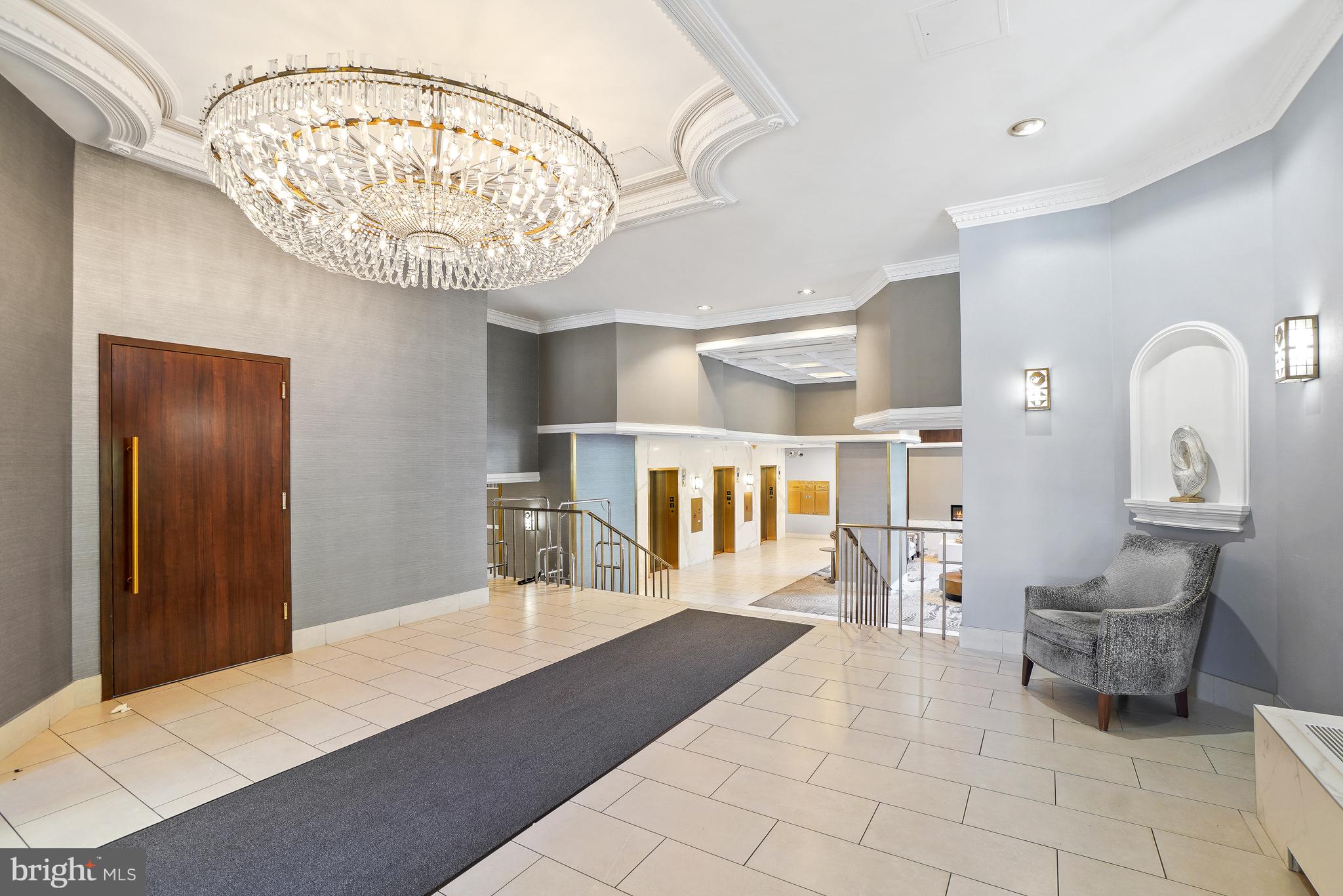 WILLOUGHBY OF CHEVY CHASE - Residential