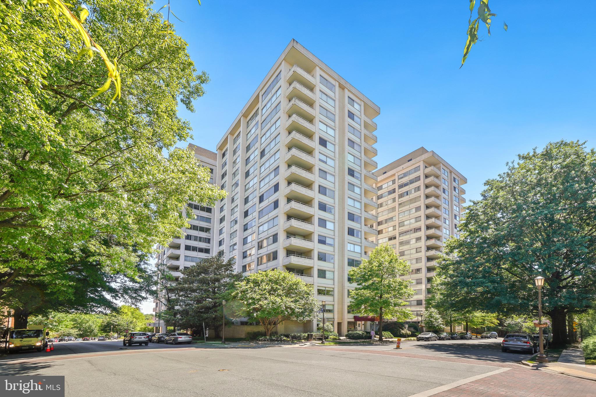 WILLOUGHBY OF CHEVY CHASE - Residential