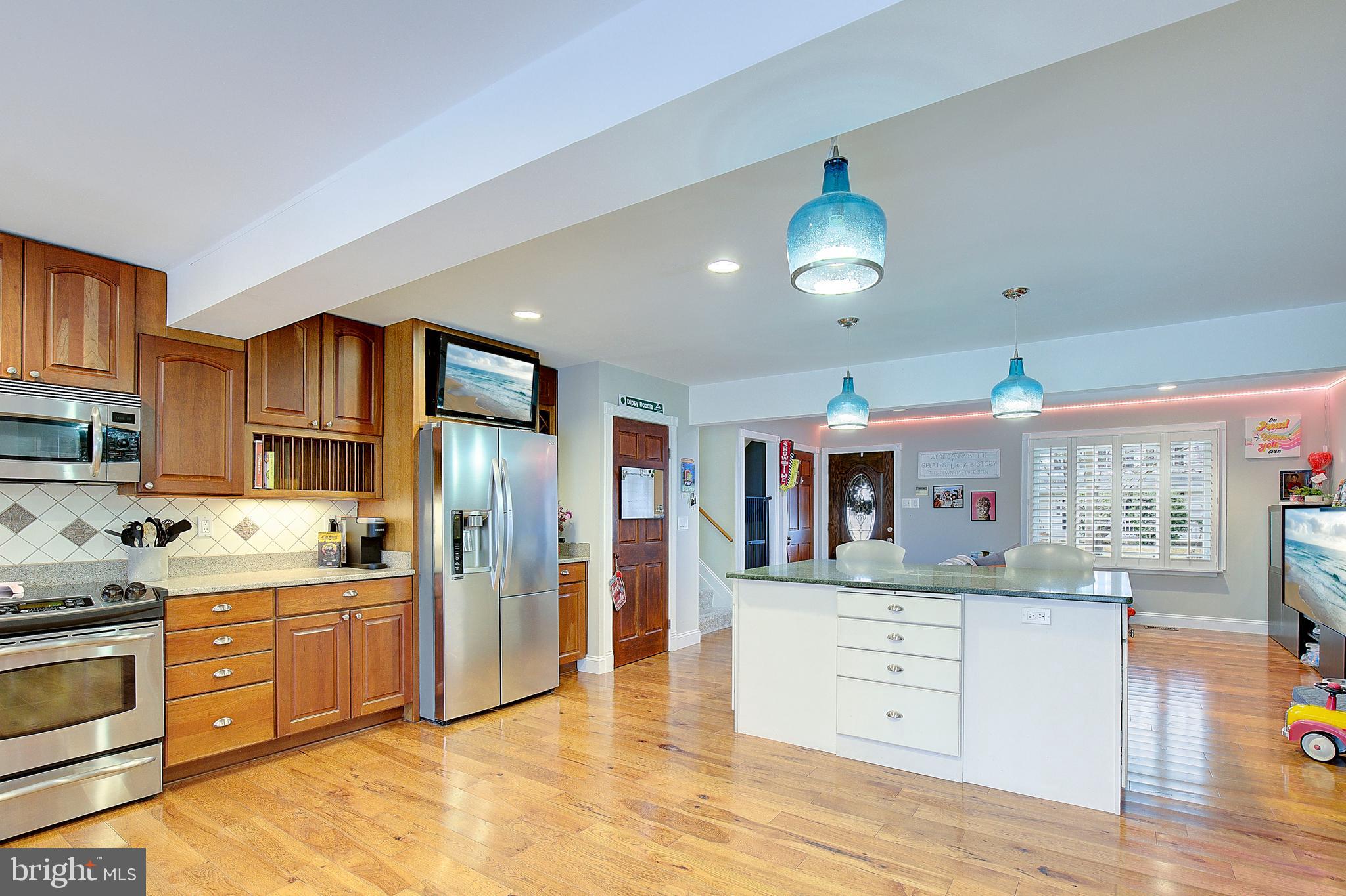 FRANKLIN MANOR - Residential