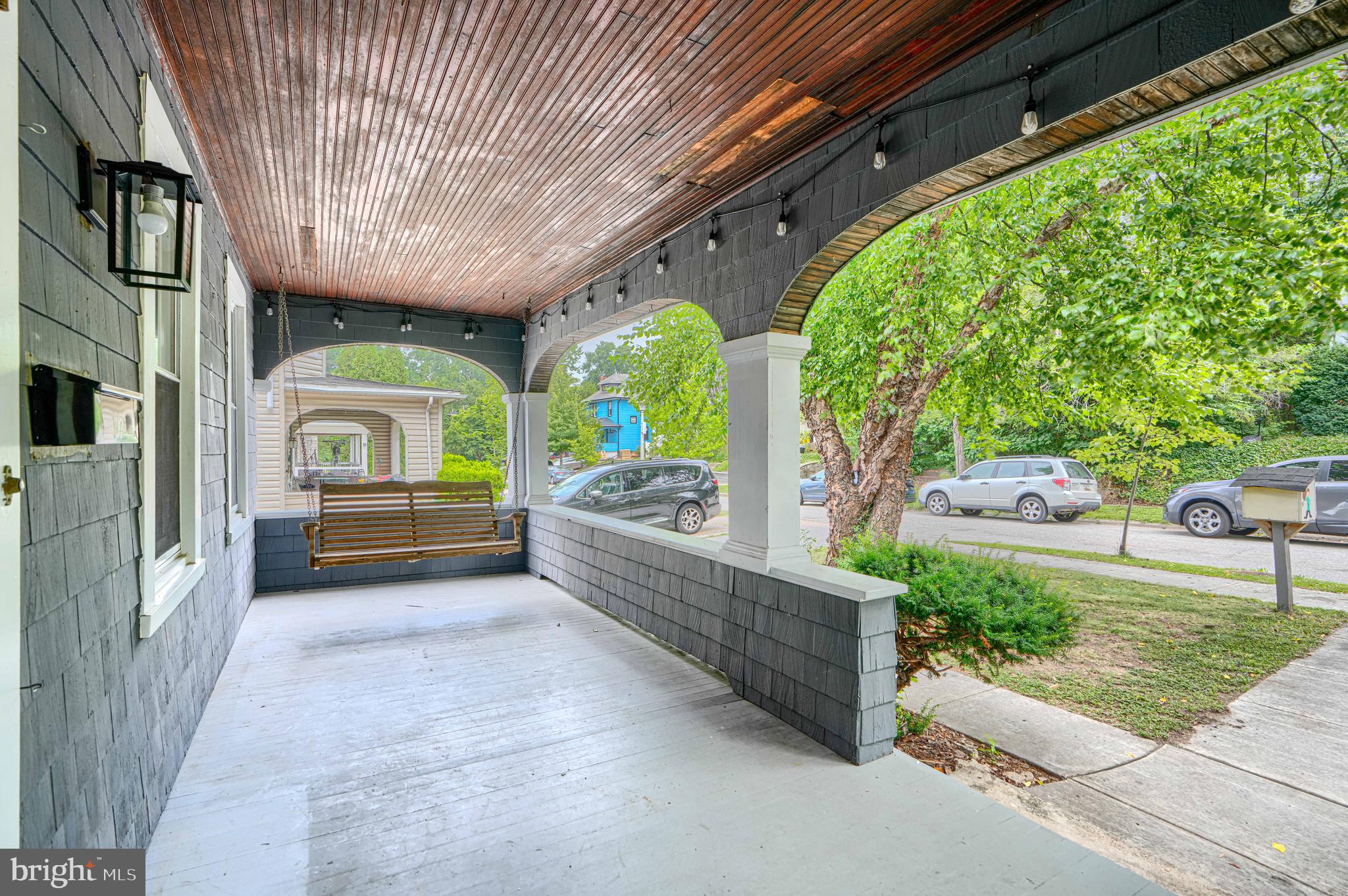ARCADIA-BEVERLY HILLS HISTORIC DISTRICT - Residential