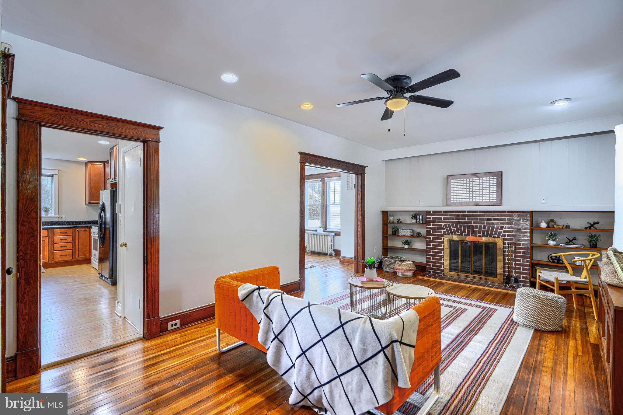 ARCADIA-BEVERLY HILLS HISTORIC DISTRICT - Residential