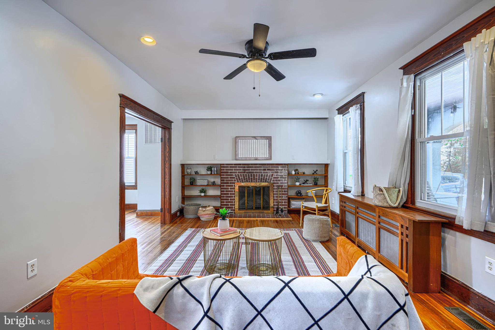 ARCADIA-BEVERLY HILLS HISTORIC DISTRICT - Residential