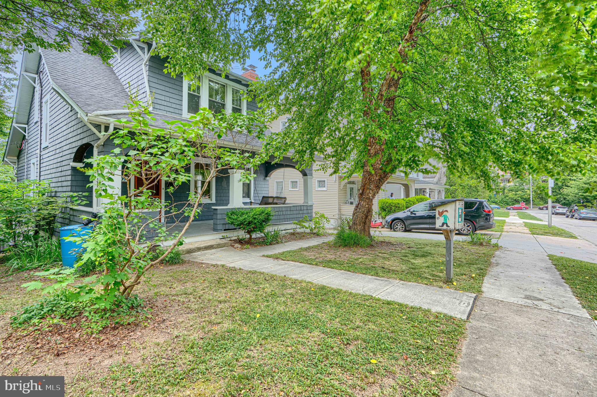 ARCADIA-BEVERLY HILLS HISTORIC DISTRICT - Residential
