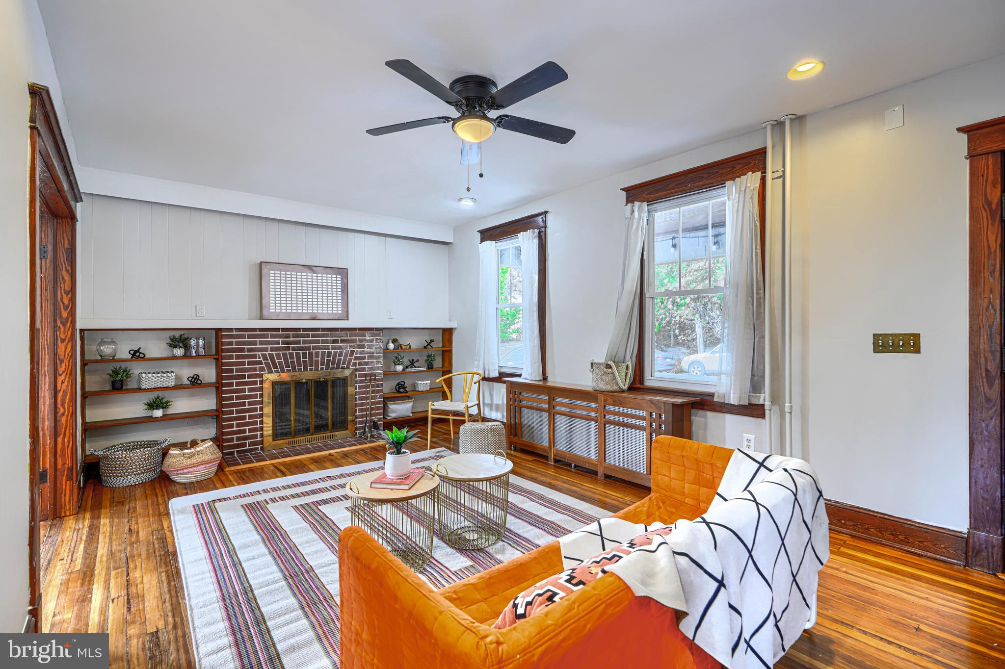 ARCADIA-BEVERLY HILLS HISTORIC DISTRICT - Residential