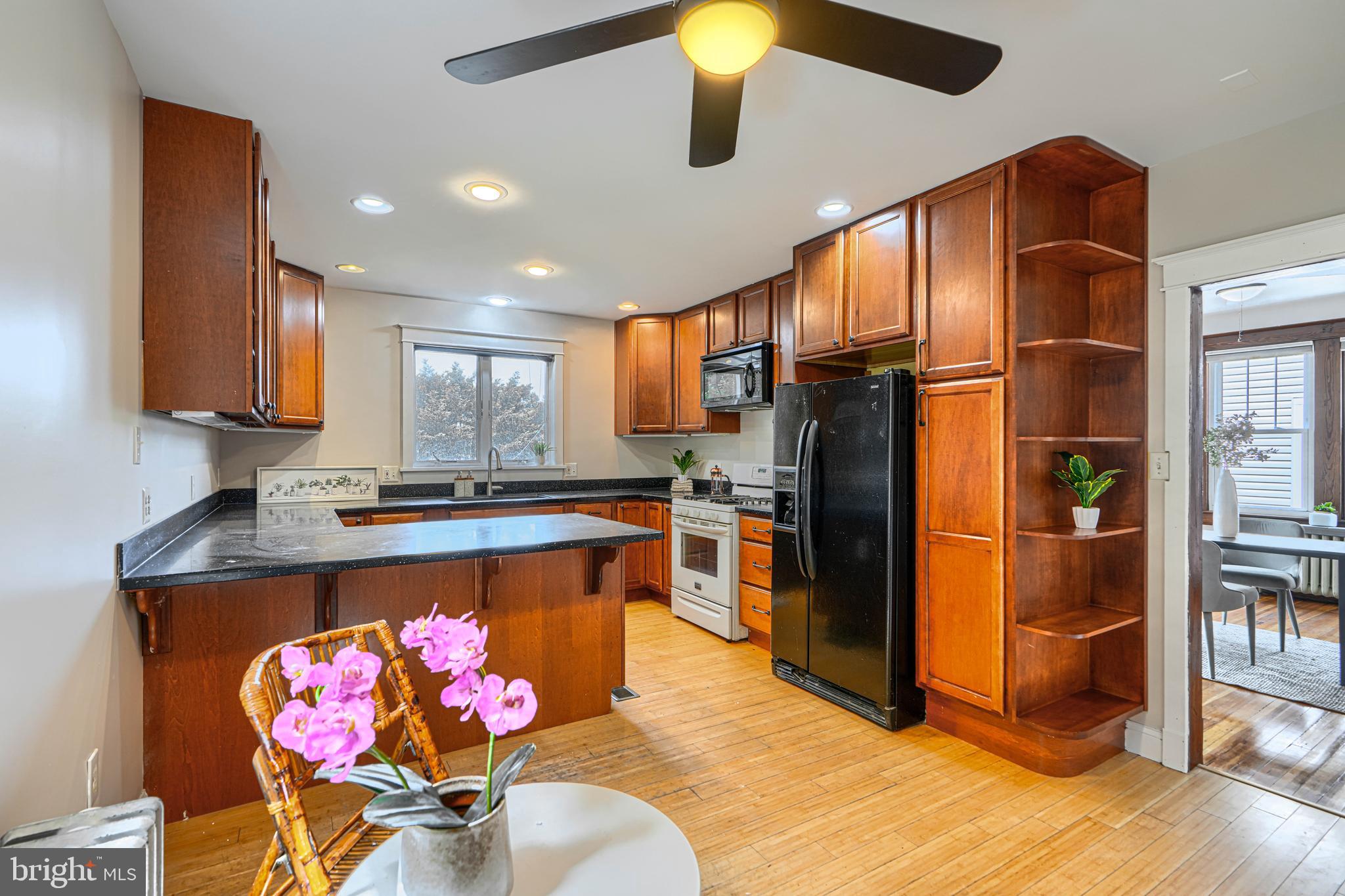 ARCADIA-BEVERLY HILLS HISTORIC DISTRICT - Residential