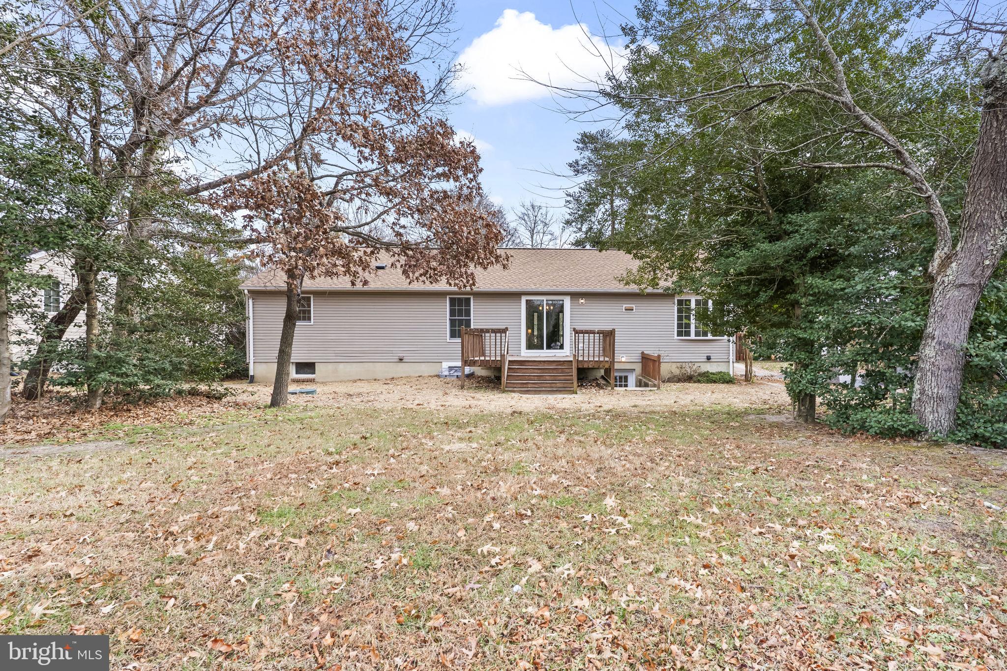 CHESAPEAKE RANCH ESTATES - Residential