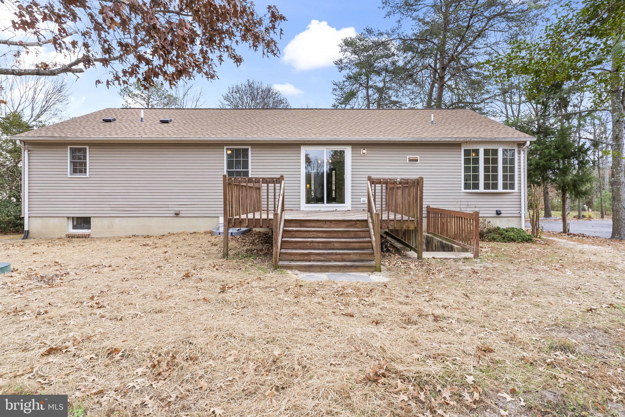 CHESAPEAKE RANCH ESTATES - Residential