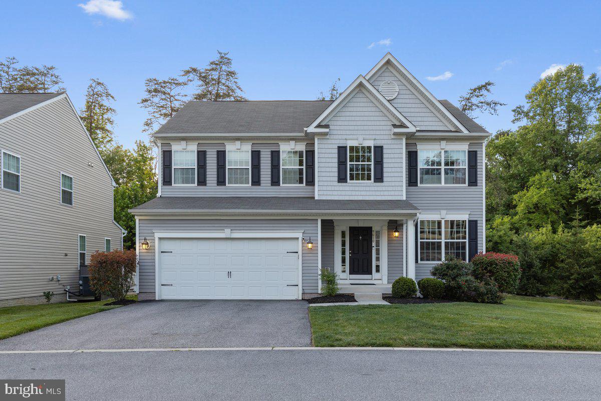 OFFER DEADLINE EXTENDED to 5PM MONDAY 6/22 Most backyards can't compete with this! Tucked away in a private nine-home enclave in Howard County, this home offers all the updates and upgrades you've been looking for—without the wait of new construction. Enjoy the expansive custom patio with multiple seating areas, an elevated deck, and a retractable awning, creating the perfect space for entertaining day or night while taking in beautiful sunsets.

This beautifully maintained and thoughtfully updated 5-bedroom, 3.5-bath corner-lot home with a finished lower level offers a rare opportunity to enjoy the feel of new construction in an established community.

Enjoy brunch in the spacious kitchen featuring an extended granite island, pantry, and plenty of room to gather. The flexible main-level living spaces provide endless decorating and lifestyle possibilities. Upstairs, you'll find generously sized bedrooms, upper-level laundry, and a primary suite with cathedral ceilings and custom closet systems. An irrigation system helps keep the yard looking its best year-round.

The finished basement features custom built-in storage tucked beneath the stairs, a wet bar with beverage and wine refrigerators, a full bath, and a bonus room currently used as a guest bedroom. Walk-up access leads directly to the backyard and patio, seamlessly connecting indoor and outdoor living.

Local amenities include a short walk to scenic trails, streams, and the Patuxent River, as well as convenient access to Historic Main Street Laurel's shops, dining, festivals, and seasonal events. Commuters will appreciate easy access to Routes 95, 32, and 29.

This is the one you've been waiting for—schedule your tour before it's gone.