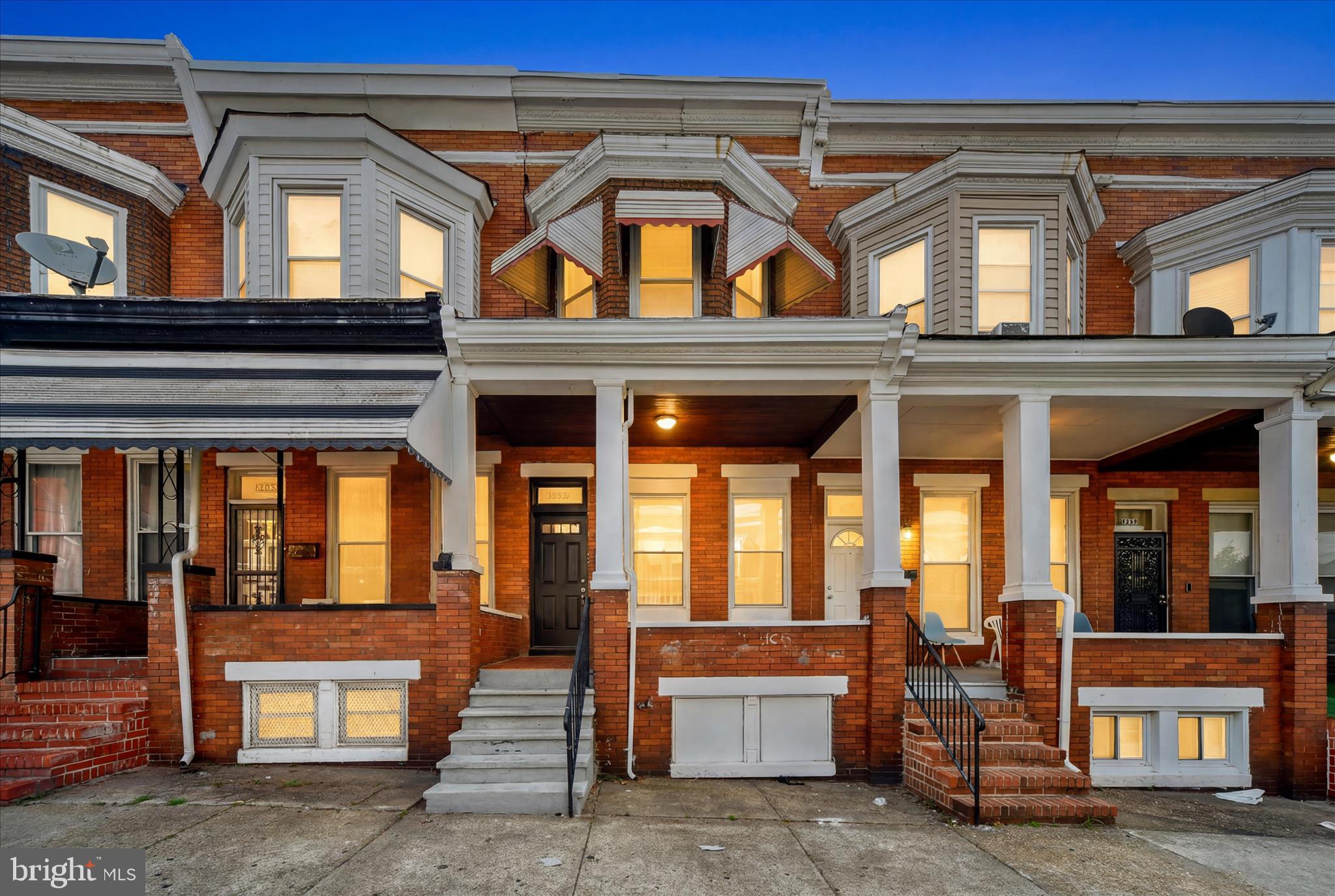Welcome home to this beautifully renovated Baltimore gem! Thoughtfully updated from top to bottom, this move-in-ready home offers 3 spacious bedrooms, 2 full bathrooms, and the perfect blend of modern finishes and everyday functionality.
Step inside to discover a bright and inviting interior featuring updated flooring, a stylish kitchen, and tastefully renovated bathrooms designed to impress. The open and comfortable layout provides plenty of space for relaxing, entertaining, and making lasting memories.
The partially finished basement adds valuable flexibility, offering the potential for a 4th bedroom, home office, fitness area, or additional entertainment space to fit your lifestyle needs.
Whether you're a first-time homebuyer looking for a turnkey property or an investor seeking a strong addition to your portfolio, this home checks all the boxes. Conveniently located near major commuter routes, shopping, dining, and local amenities, you'll enjoy both comfort and convenience.
Opportunities like this don't last long. Schedule your private showing today and see everything this beautifully renovated home has to offer!