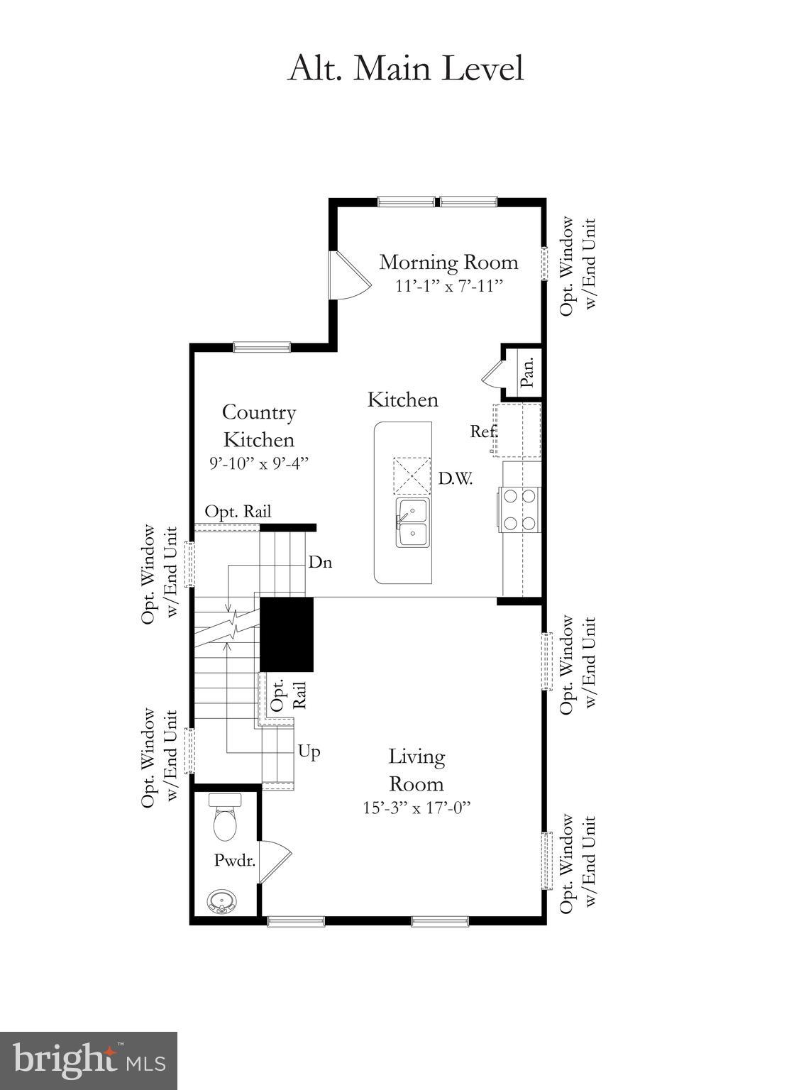 MARTINSBURG STATION - Residential