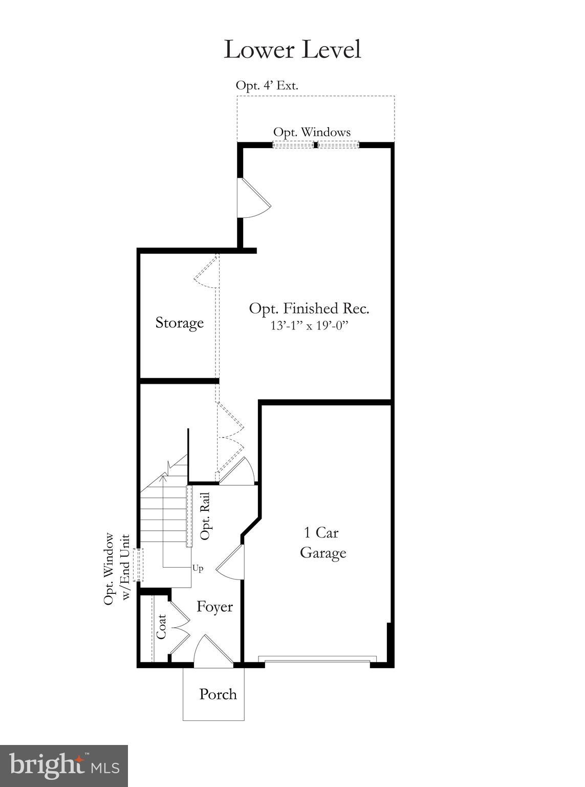 MARTINSBURG STATION - Residential