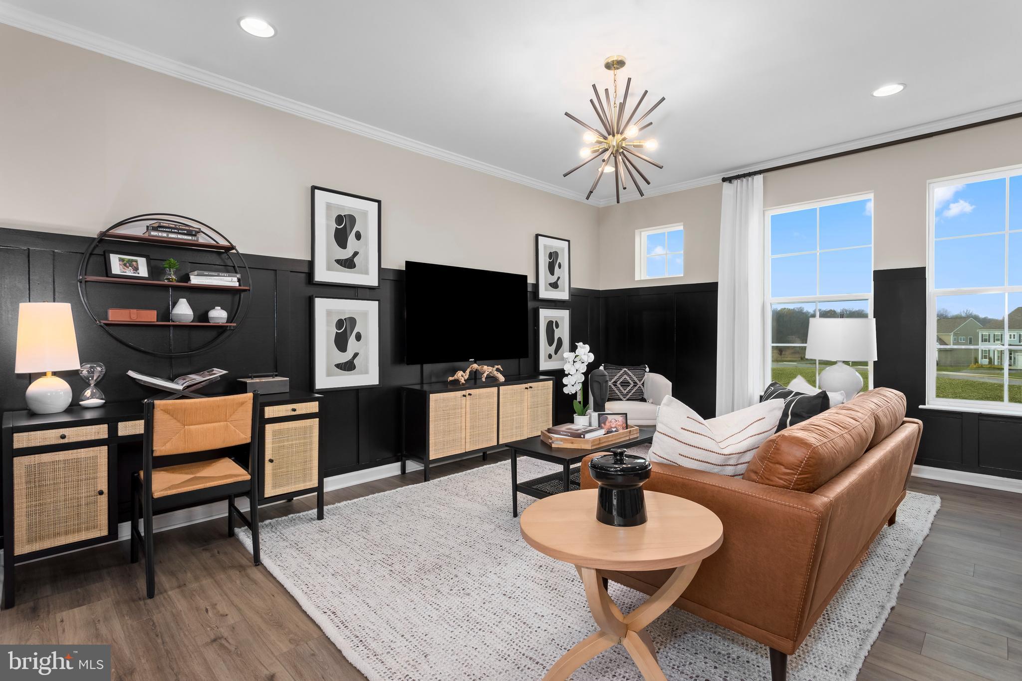 MARTINSBURG STATION - Residential