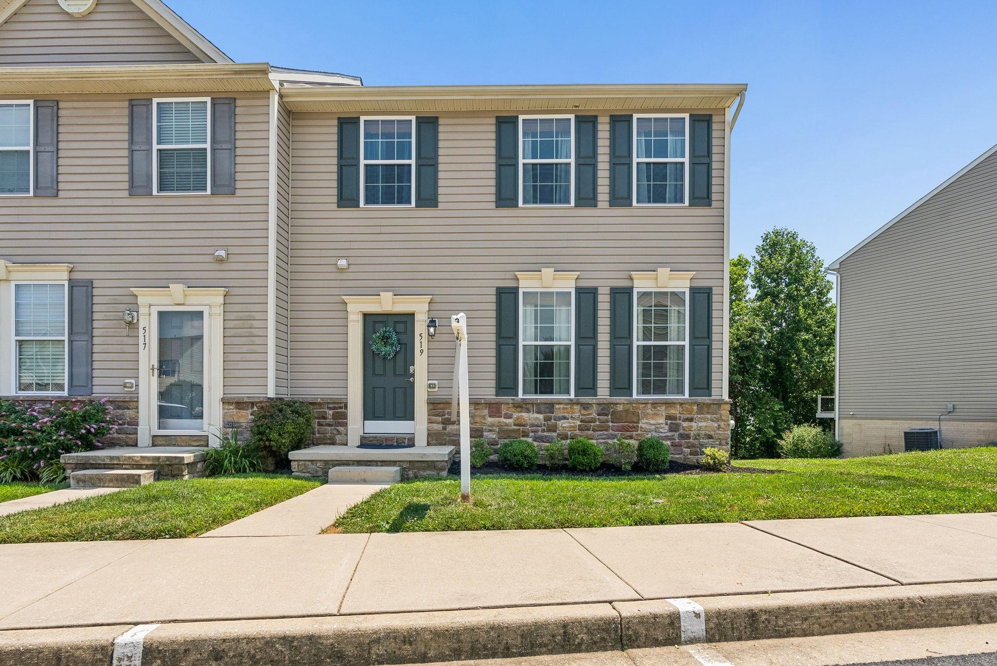 MONMOUTH MEADOWS - Residential