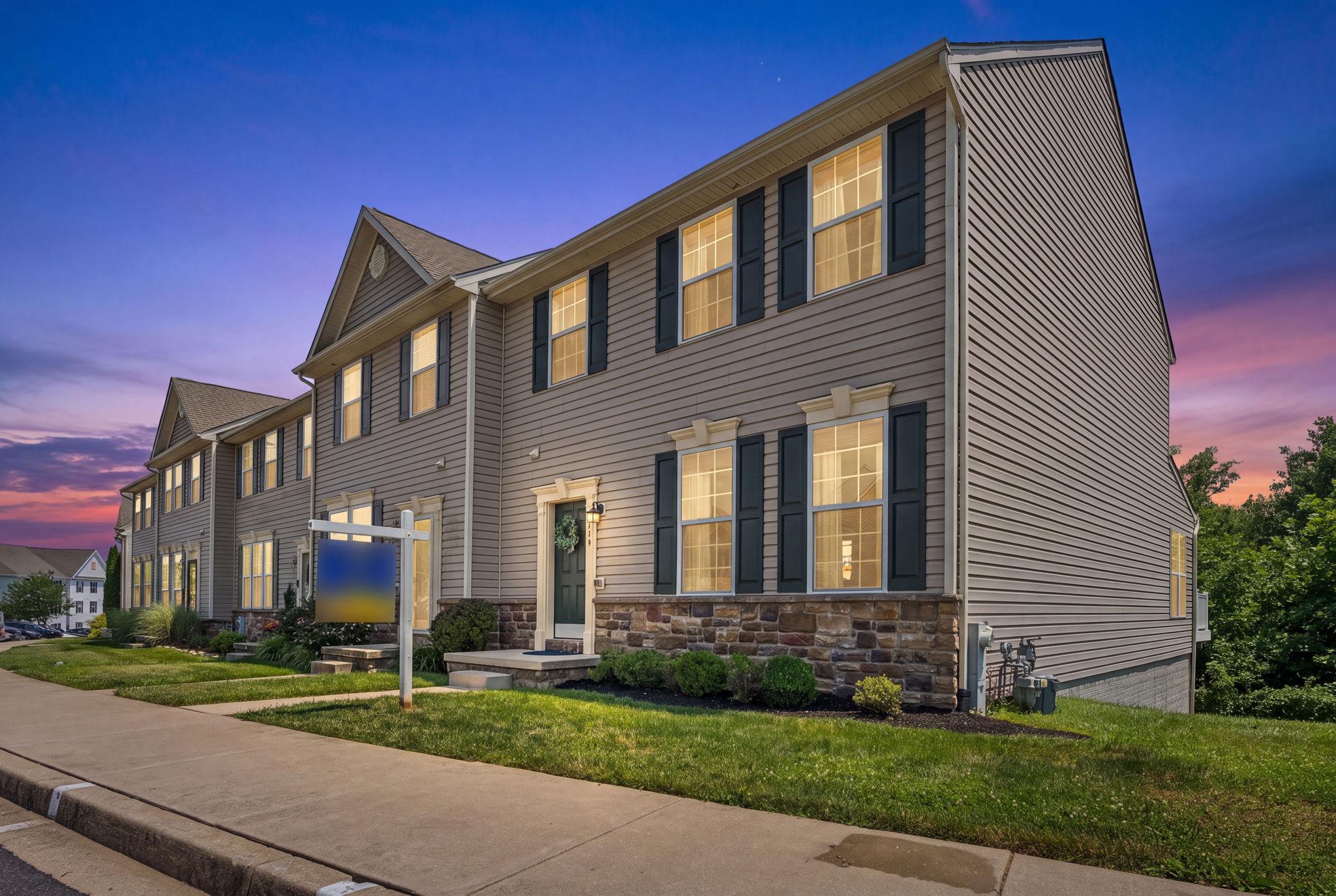 MONMOUTH MEADOWS - Residential