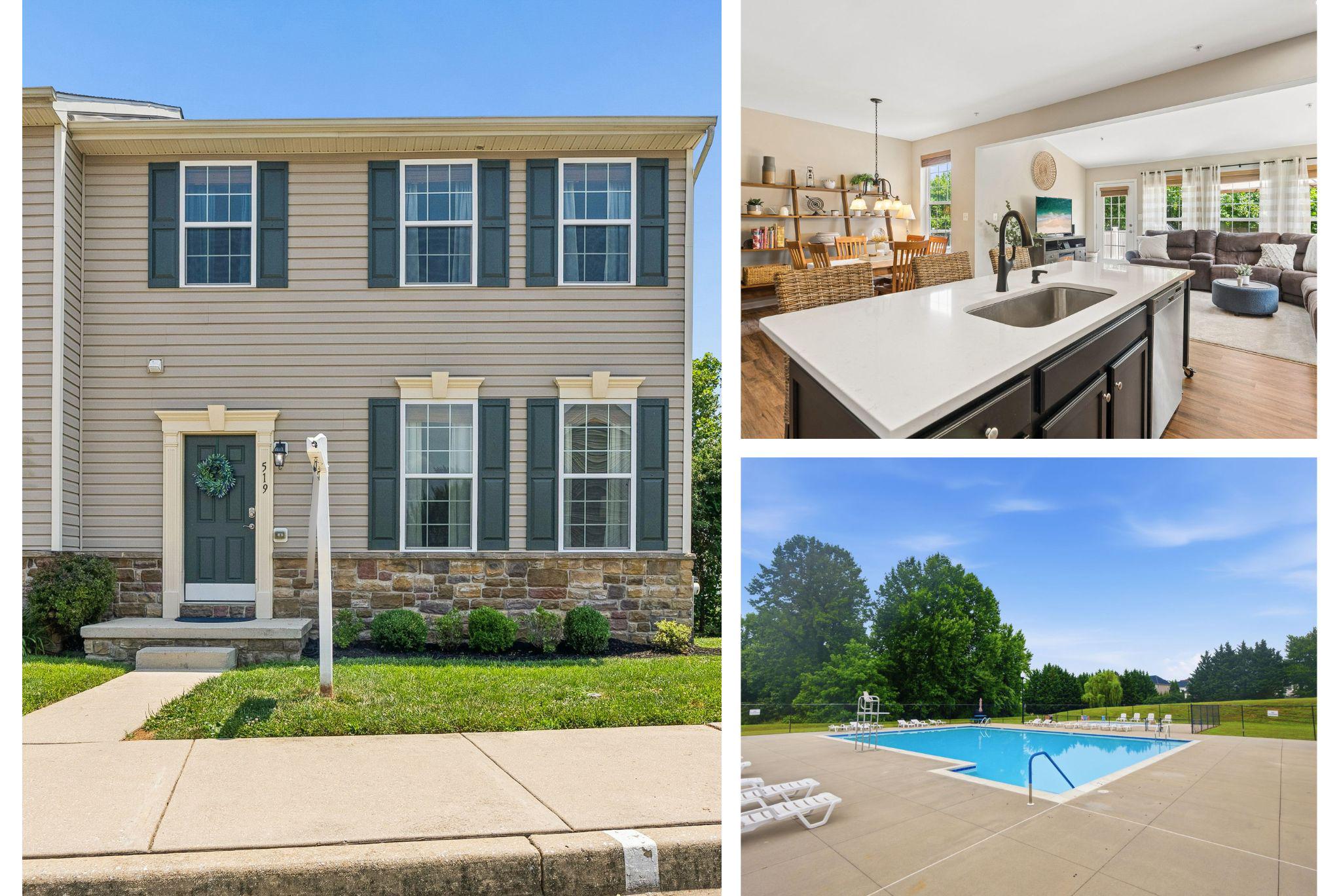 MONMOUTH MEADOWS - Residential