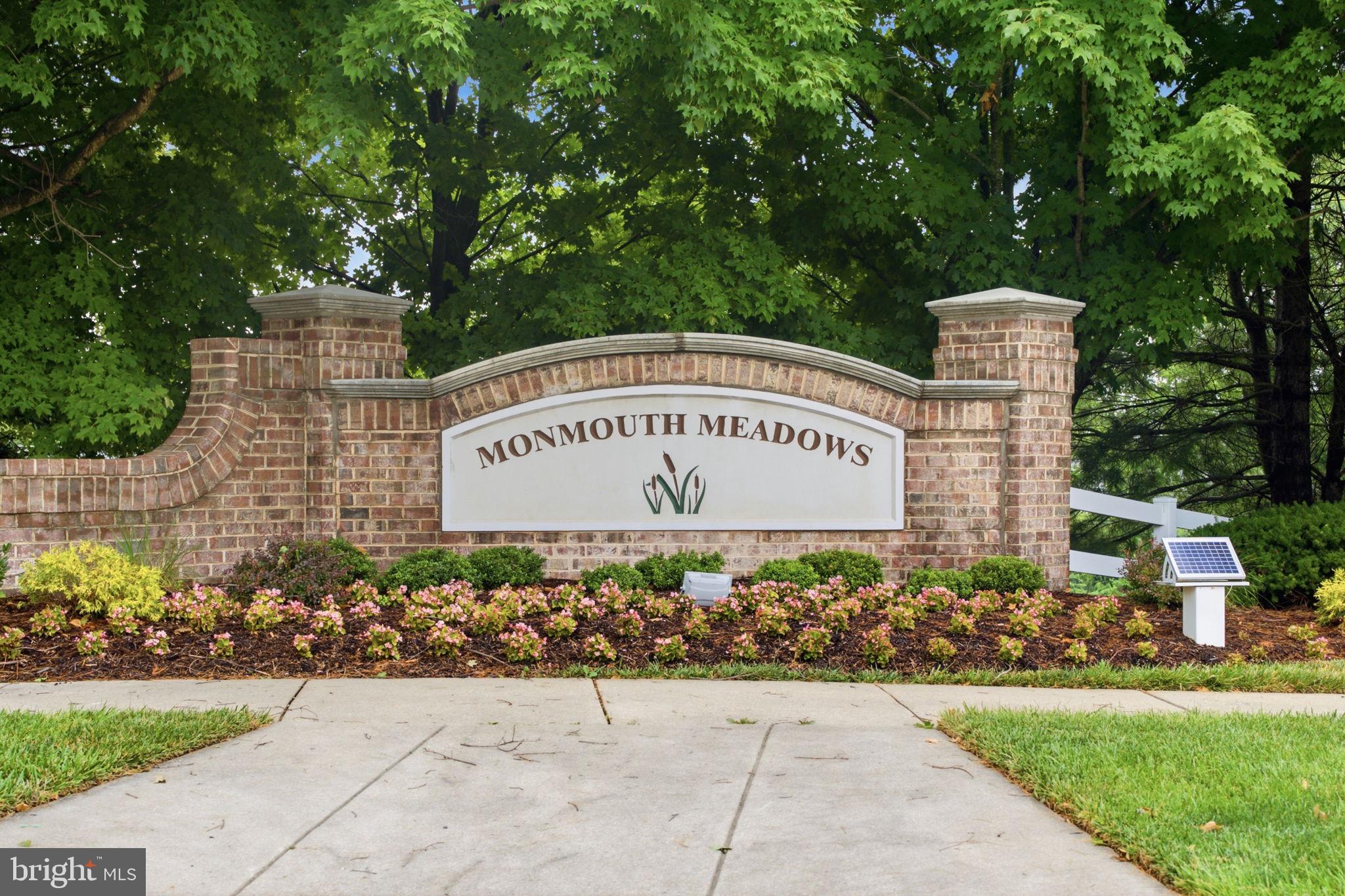 MONMOUTH MEADOWS - Residential