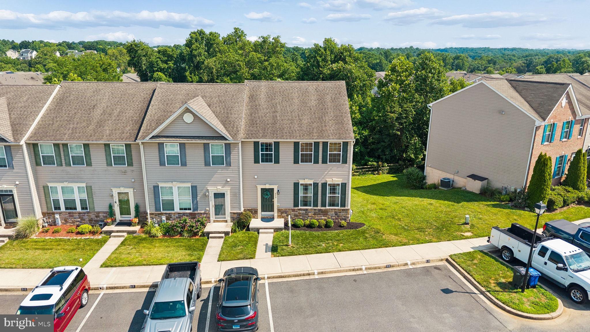 MONMOUTH MEADOWS - Residential