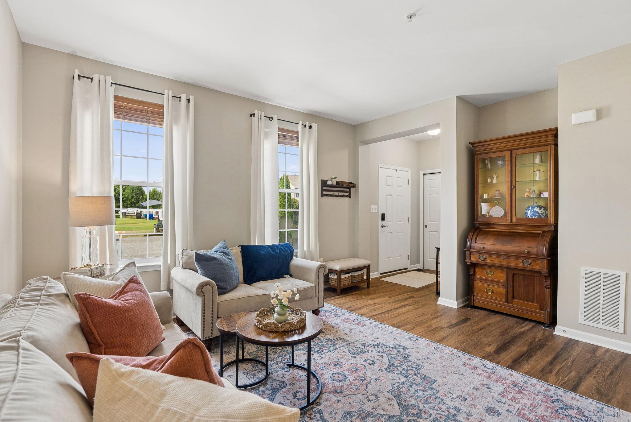 MONMOUTH MEADOWS - Residential