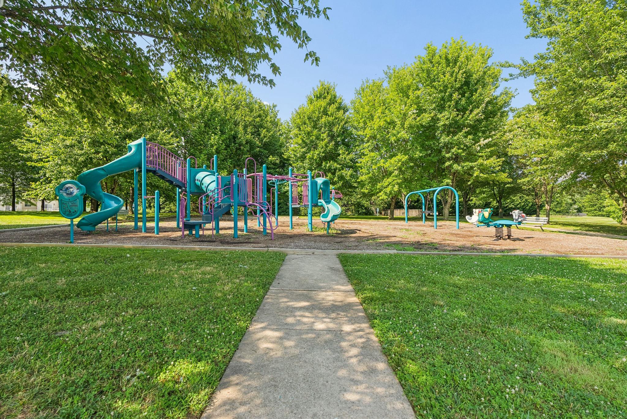 MONMOUTH MEADOWS - Residential