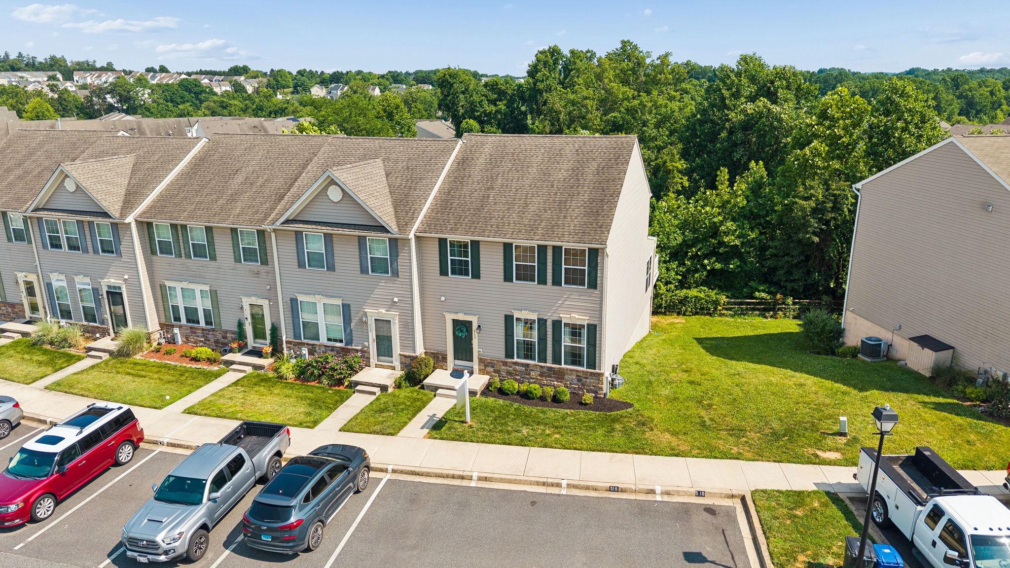 MONMOUTH MEADOWS - Residential