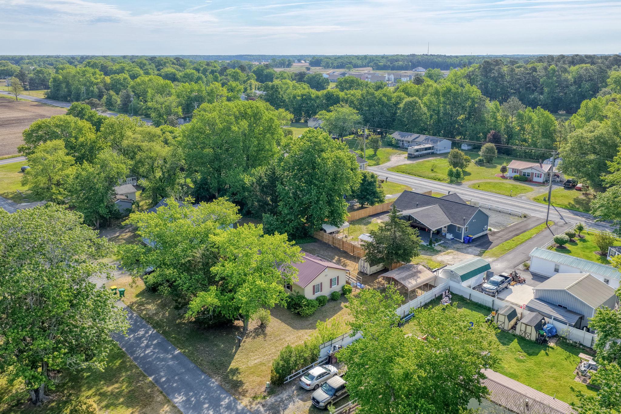 NONE AVAILABLE - Residential
