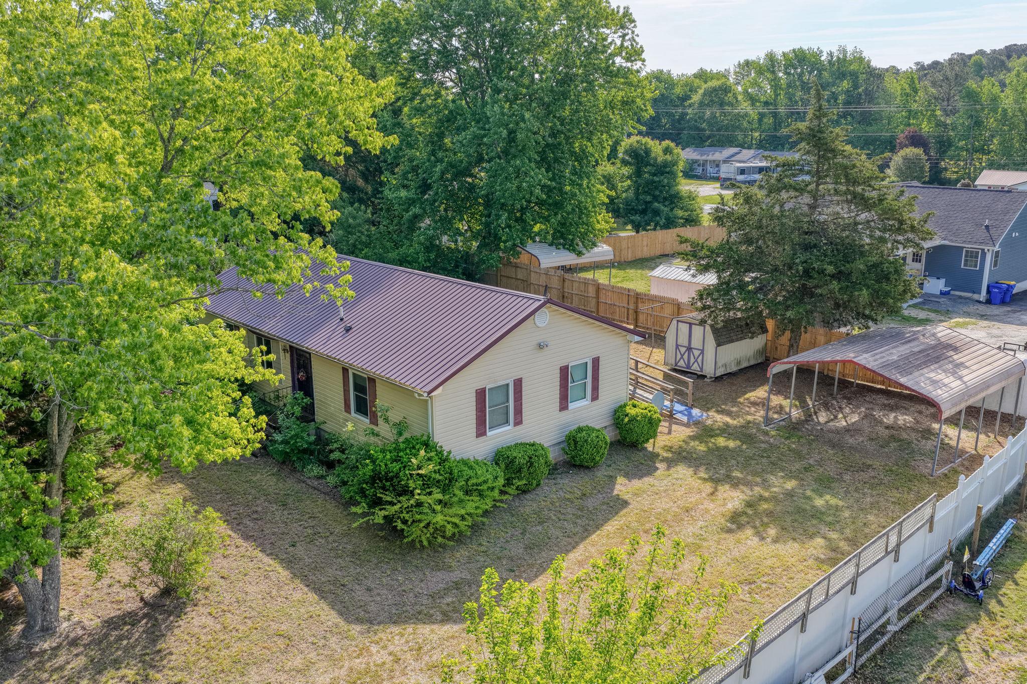 NONE AVAILABLE - Residential
