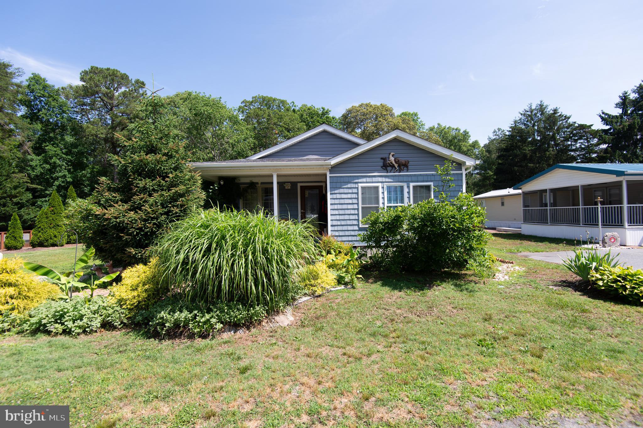 TALL PINES MHP - Residential