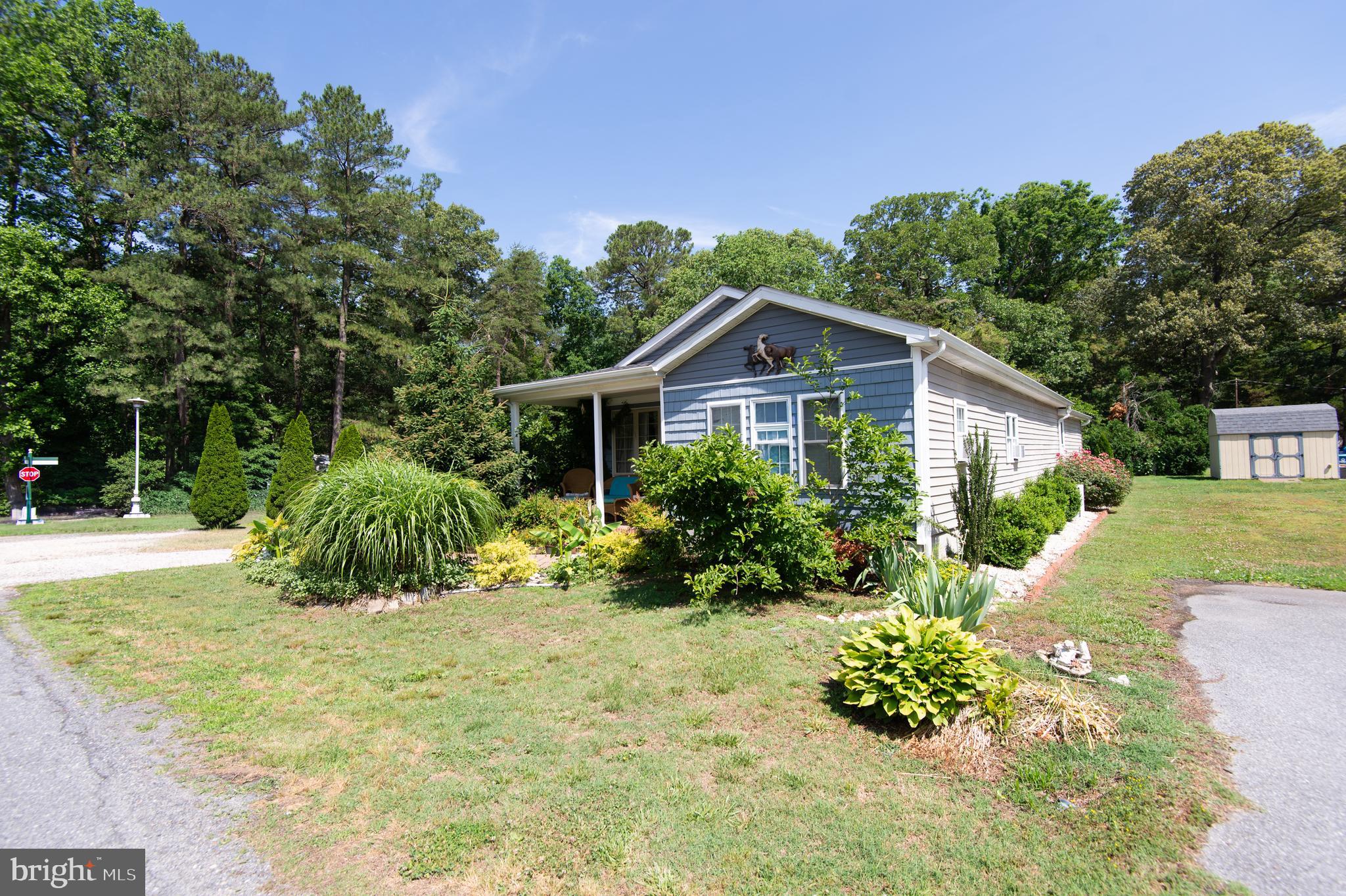 TALL PINES MHP - Residential