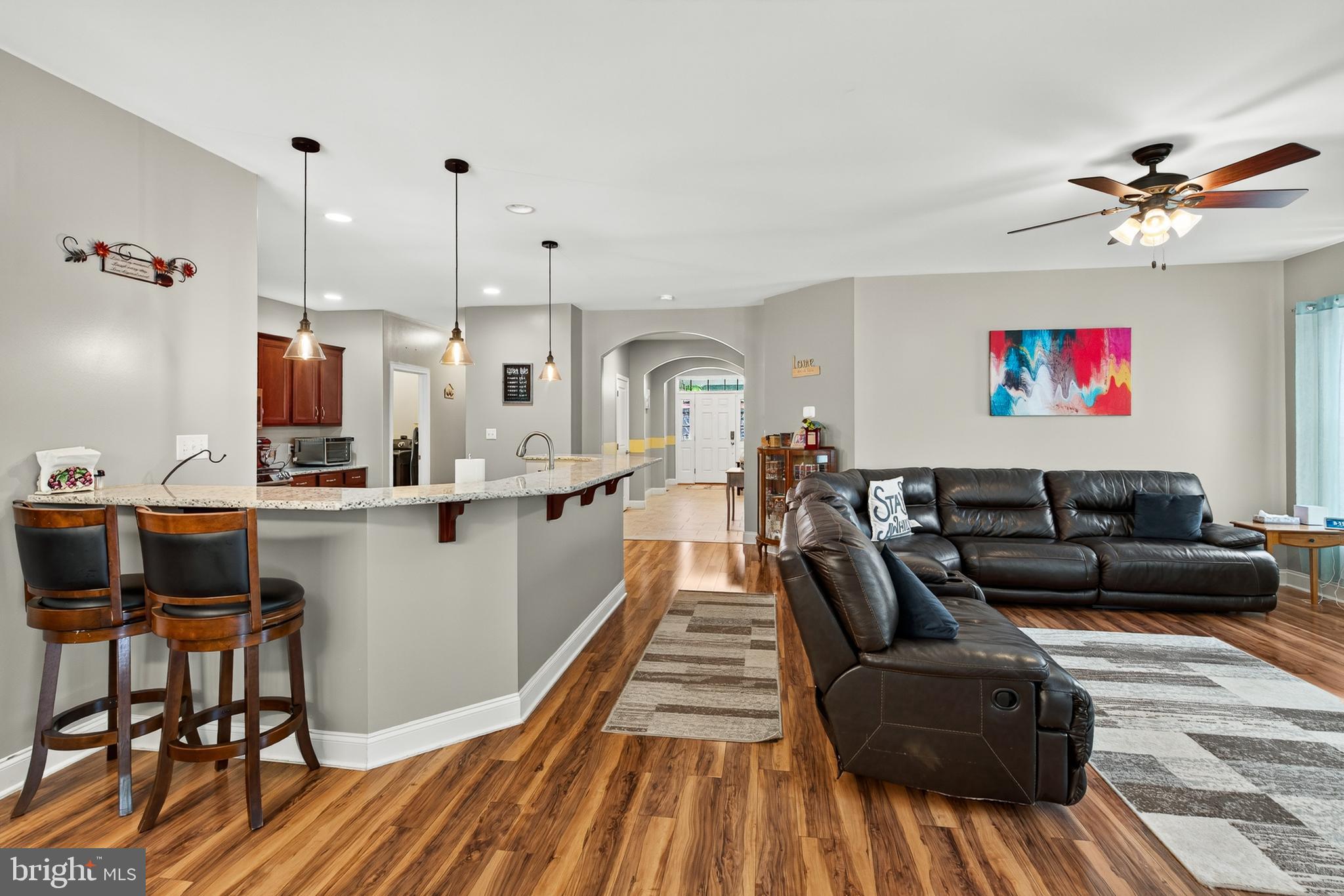 WOODS EDGE - Residential
