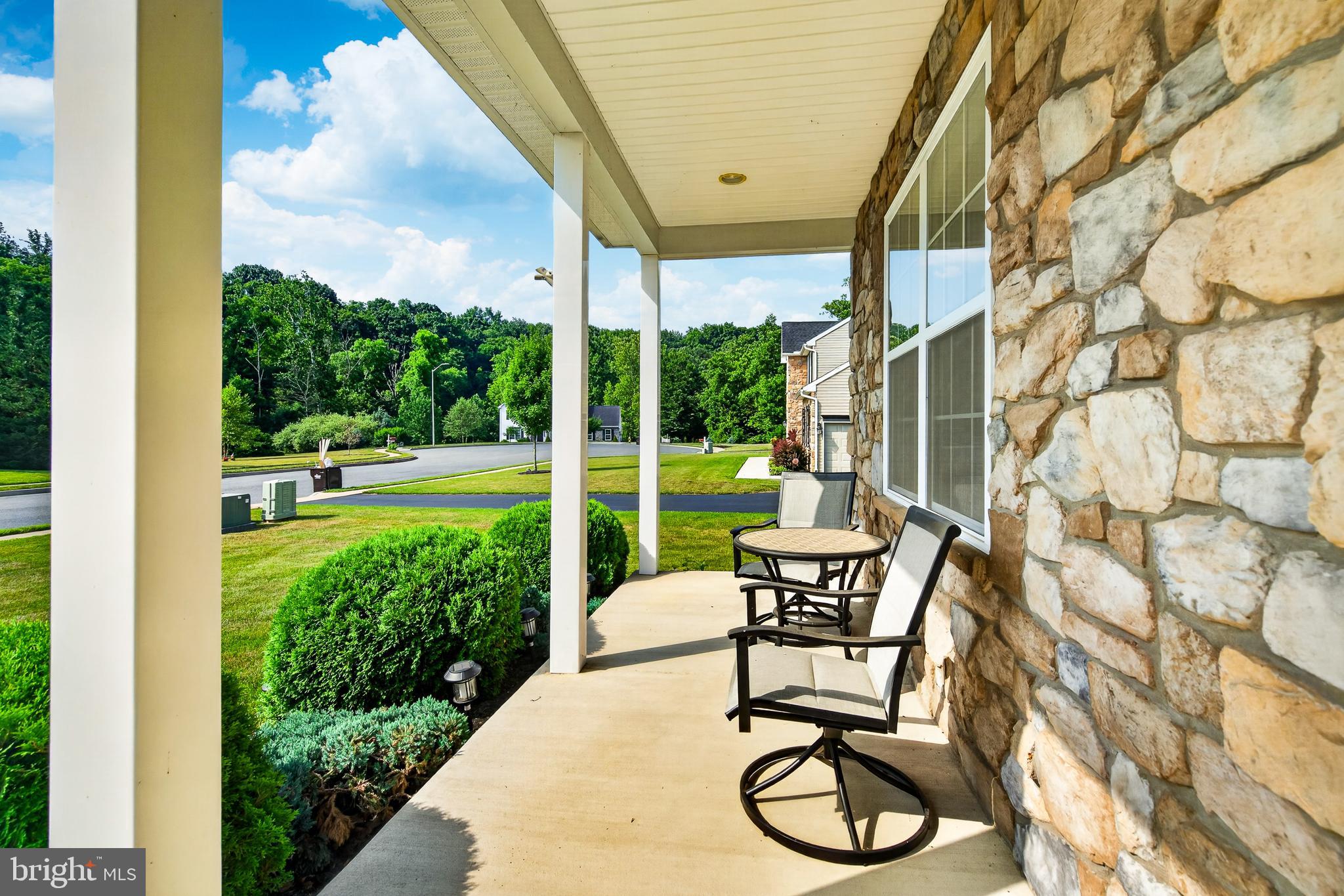 WOODS EDGE - Residential
