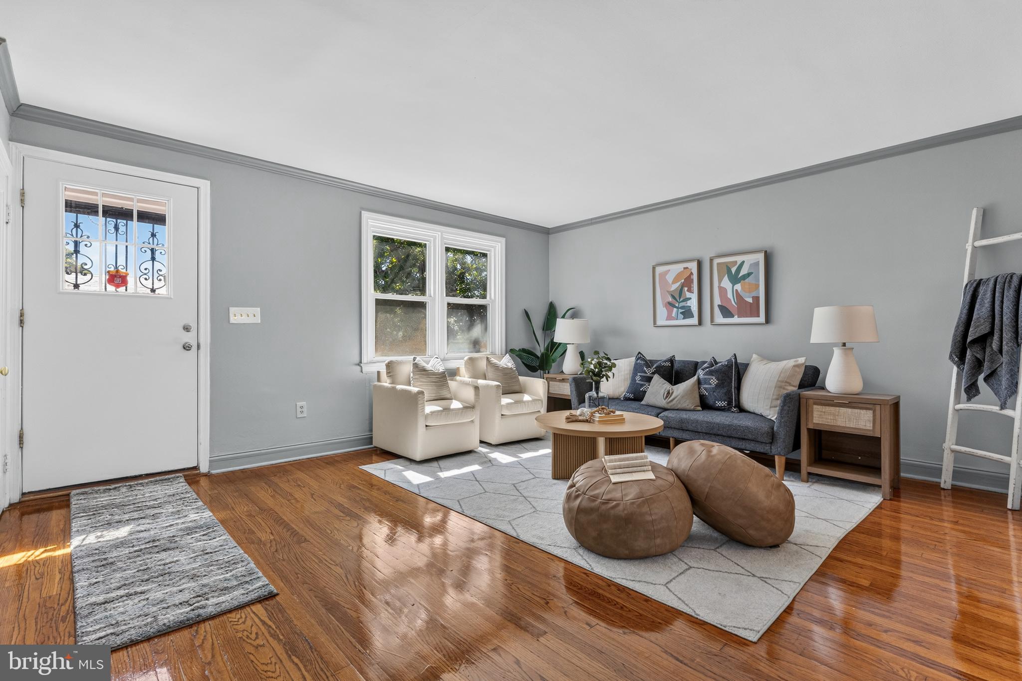 EDNOR GARDENS HISTORIC DISTRICT - Residential