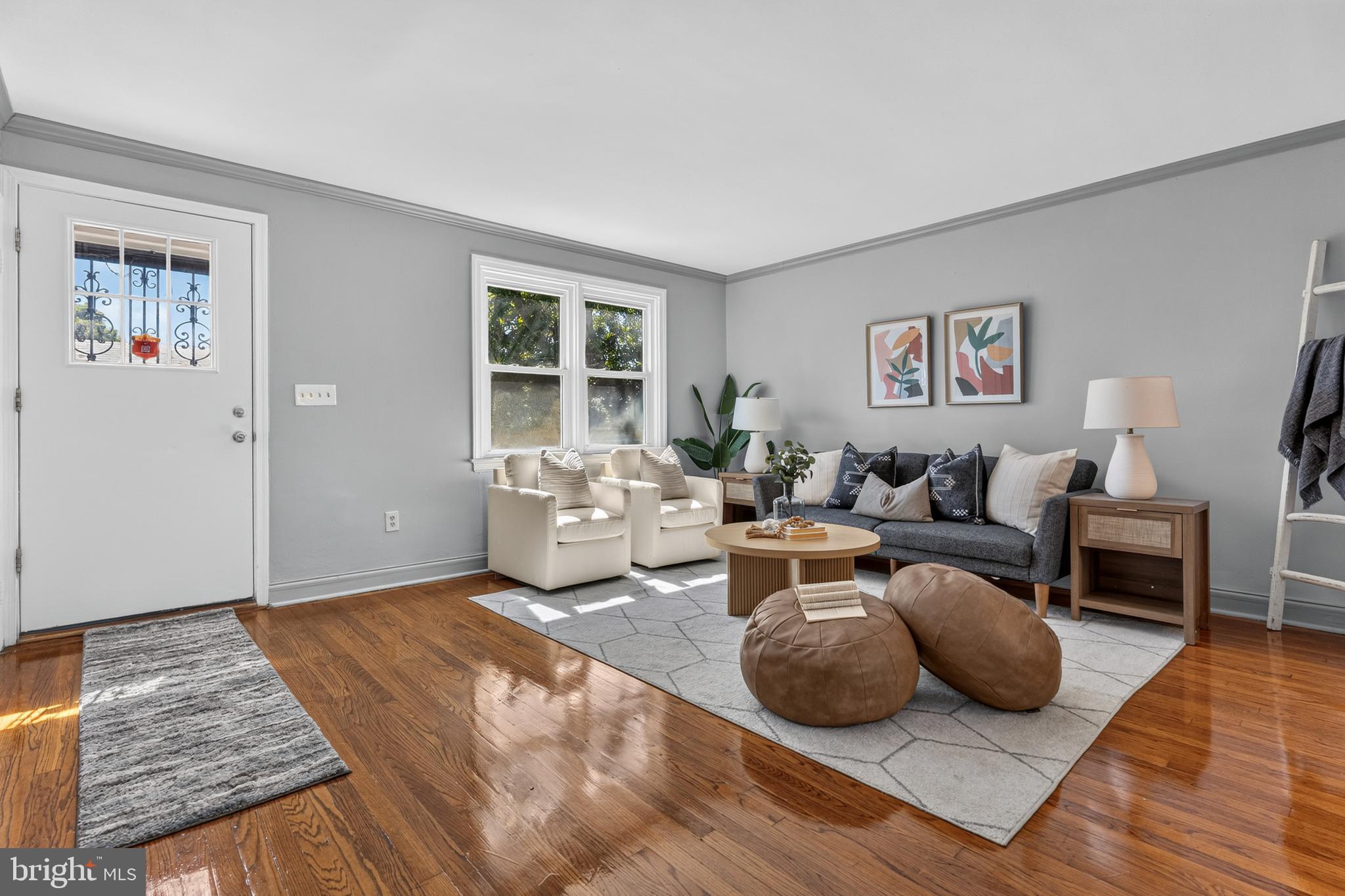 EDNOR GARDENS HISTORIC DISTRICT - Residential