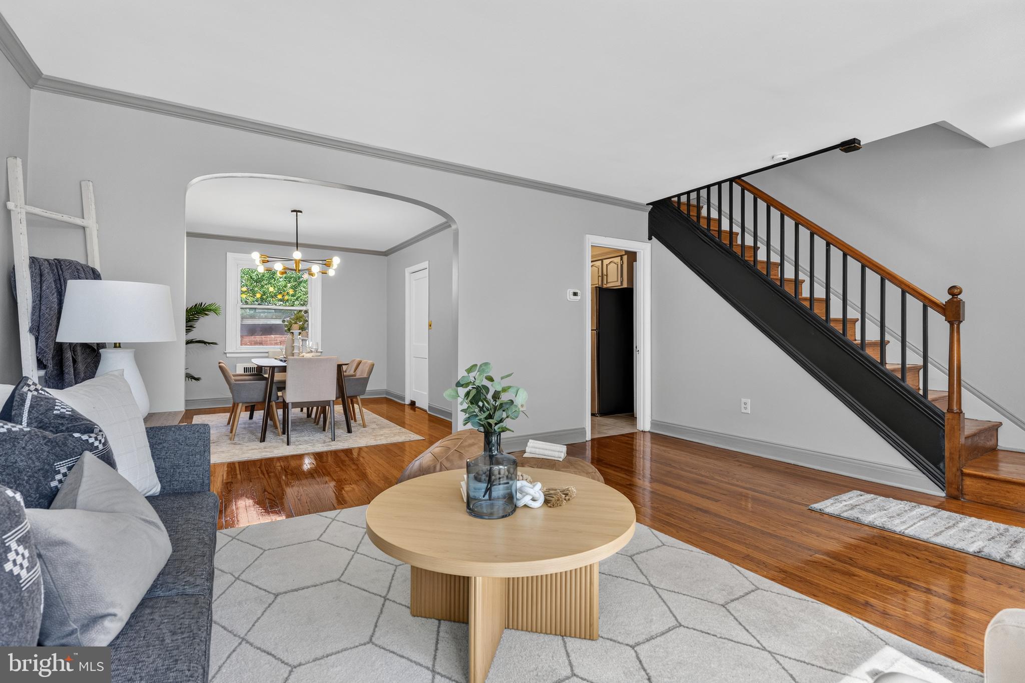 EDNOR GARDENS HISTORIC DISTRICT - Residential