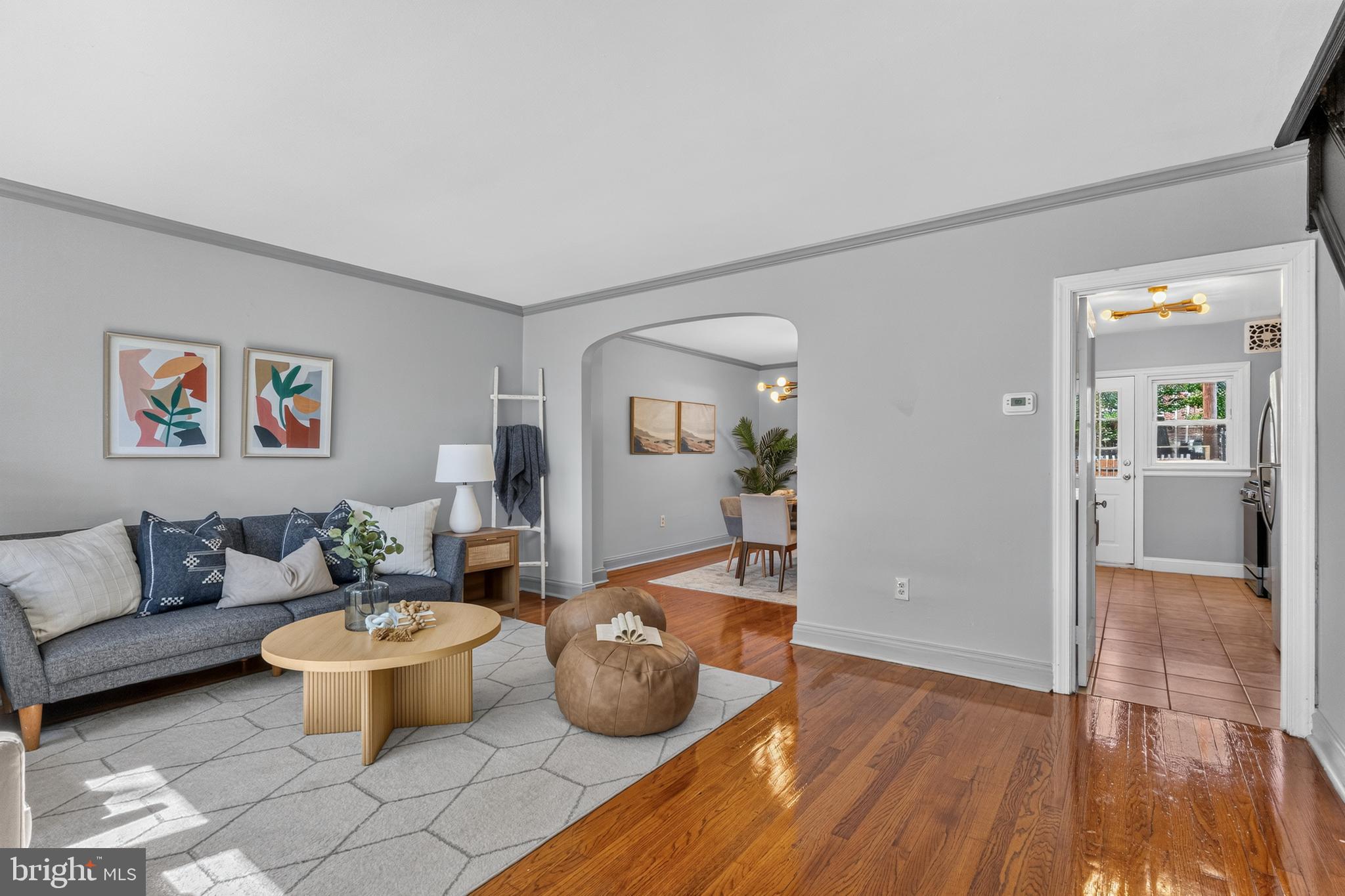 EDNOR GARDENS HISTORIC DISTRICT - Residential