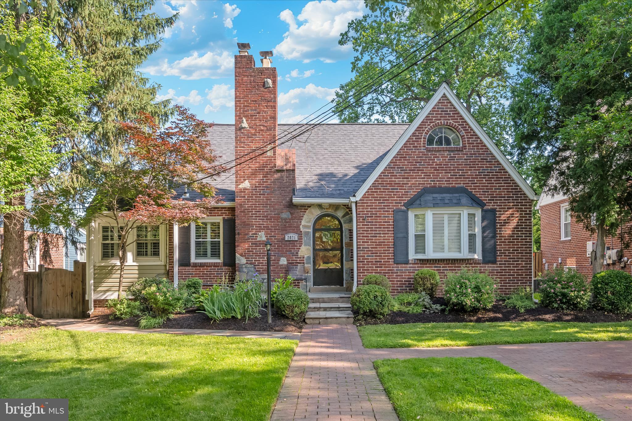 Welcome to this charming Cape Cod Tudor-style home, where timeless character meets comfortable living. Superrior commuter location just off 495 and close to the Forest Glen Metro.
From the moment you arrive, you’ll be drawn in by its storybook appeal and warm, inviting presence.
The main level offers a thoughtful layout featuring a cozy family room with fireplace, formal dining room, kitchen, spacious bedrooms, a full bath, and flexible space ideal for a home office or guest bedroom—perfect for convenient one-level living.
Just off the kitchen, step down into the year-round sunroom filled with natural light, creating a cozy retreat for morning coffee, reading, or relaxing in any season. From there, enjoy the backyard deck and jacuzzi—perfect for entertaining, unwinding, and taking in the fresh air.
Upstairs, you’ll find a private oasis that can serve as a primary bedroom suite, guest retreat, creative studio, or flexible living space tailored to your lifestyle.
Blending classic architectural charm with functional updates and versatile living spaces, this delightful home offers comfort, character, and room to grow—all in a setting that feels instantly welcoming.
Amazing location close to public transportation, downtown Silver Spring, shopping, restaurants, and more.