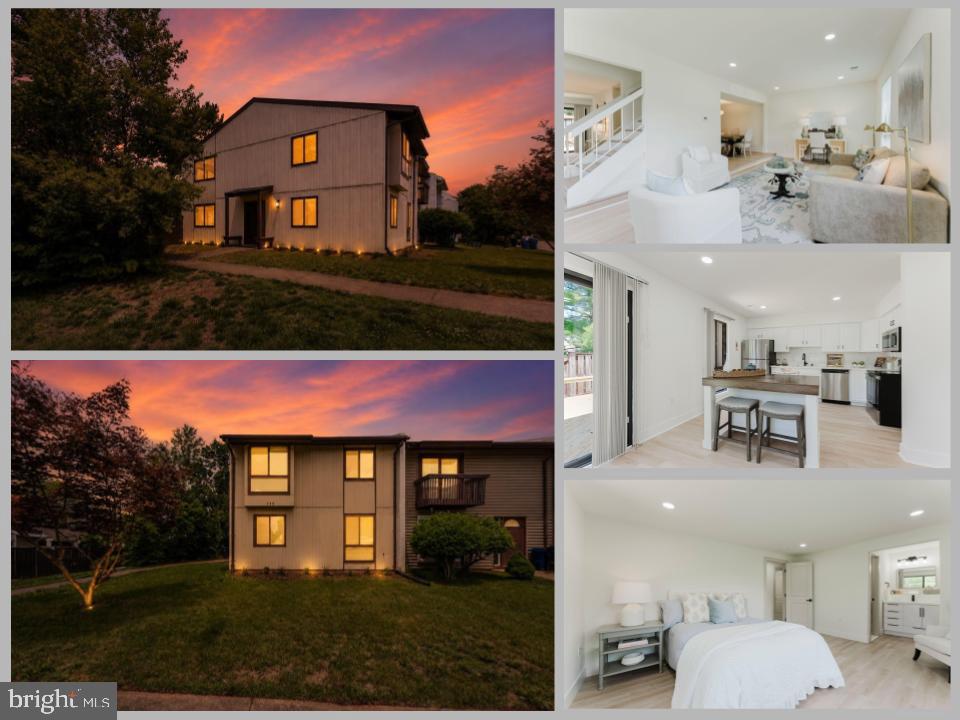 *Open Houses: 5-7 PM Thursday, July 2 | 5-7 PM Friday, July 3 | 1-4 PM Sunday, July 5.*

Welcome to 749 Sugarland Run Drive, a beautifully renovated, desirable end-unit townhome offering 4 bedrooms, 2.5 bathrooms, and an exceptional combination of modern updates, functionality, and style. Move-in ready from top to bottom, this home has been thoughtfully refreshed to provide comfort and peace of mind for years to come.

Step inside to discover brand-new flooring, fresh designer paint, stylish new light fixtures, and a bright, inviting interior that feels like new. The updated kitchen features brand-new appliances, while the renovated bathrooms showcase contemporary finishes that elevate the home's appeal.

The spacious floor plan offers four generously sized bedrooms, providing plenty of room for family, guests, a home office, or flexible living space. As an end unit, the home enjoys added privacy, extra natural light, and an enhanced sense of openness.

Outside, you'll appreciate the brand-new roof and a spacious deck that's perfect for entertaining, outdoor dining, or simply relaxing while overlooking the backyard.

Ideally located near shopping, dining, parks, schools, and major commuter routes, this turnkey home combines quality renovations with an unbeatable location. With its extensive updates, desirable end-unit setting, and spacious layout, 749 Sugarland Run Drive is ready to welcome its next owners.

Don't miss this exceptional opportunity—schedule your private tour today!