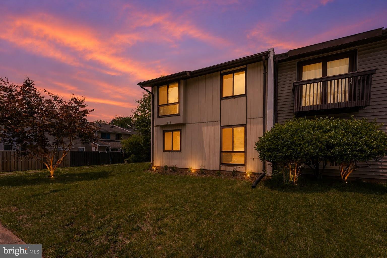 SUGARLAND RUN - Residential