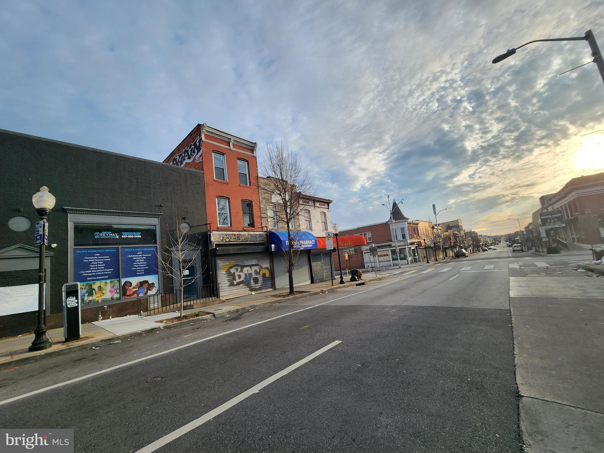 CARE - Commercial Sale