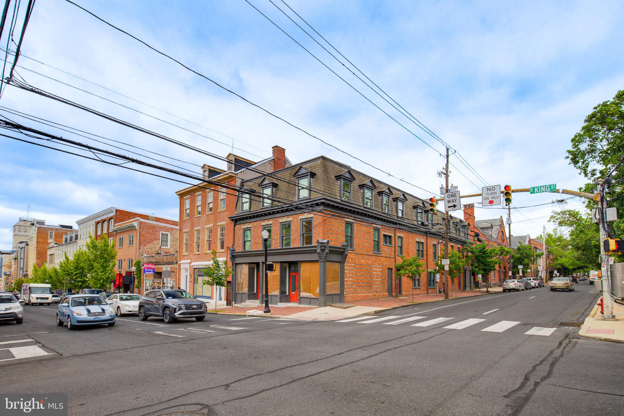 CENTRAL BUSINESS DISTRICT - Commercial Sale