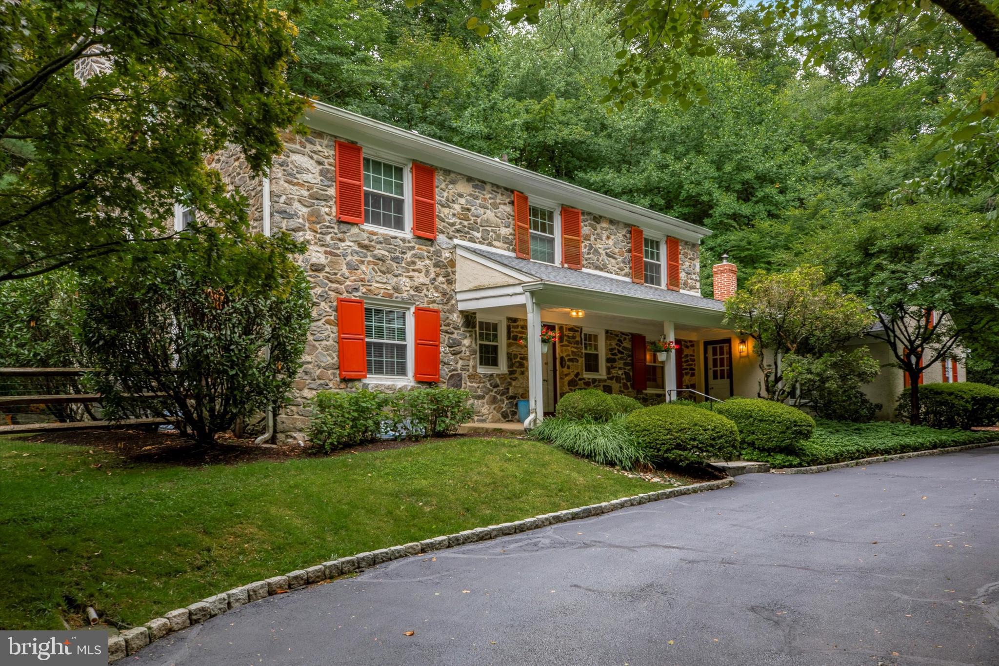 BRYN MAWR - Residential