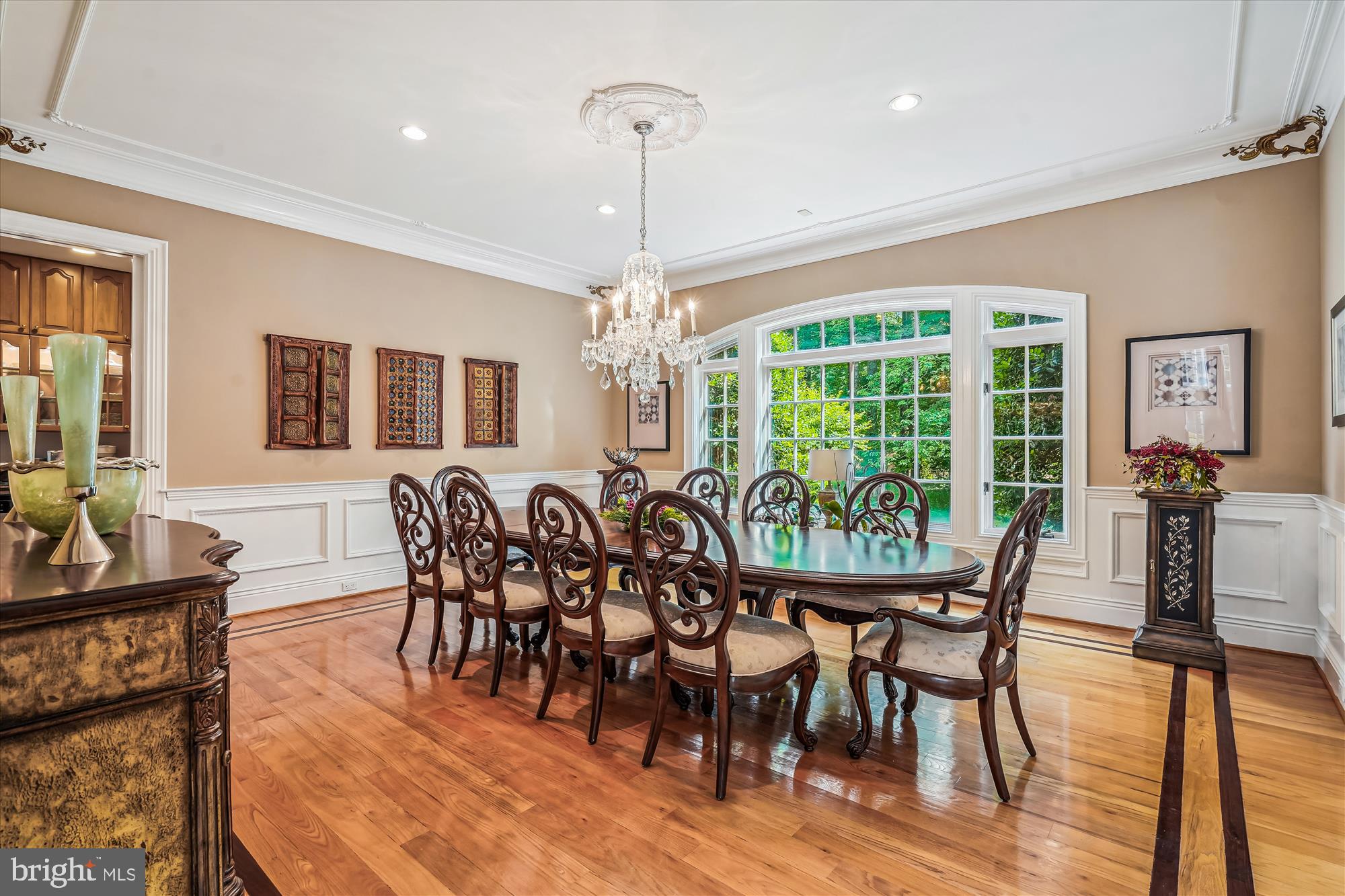 CHEQUERS - Residential