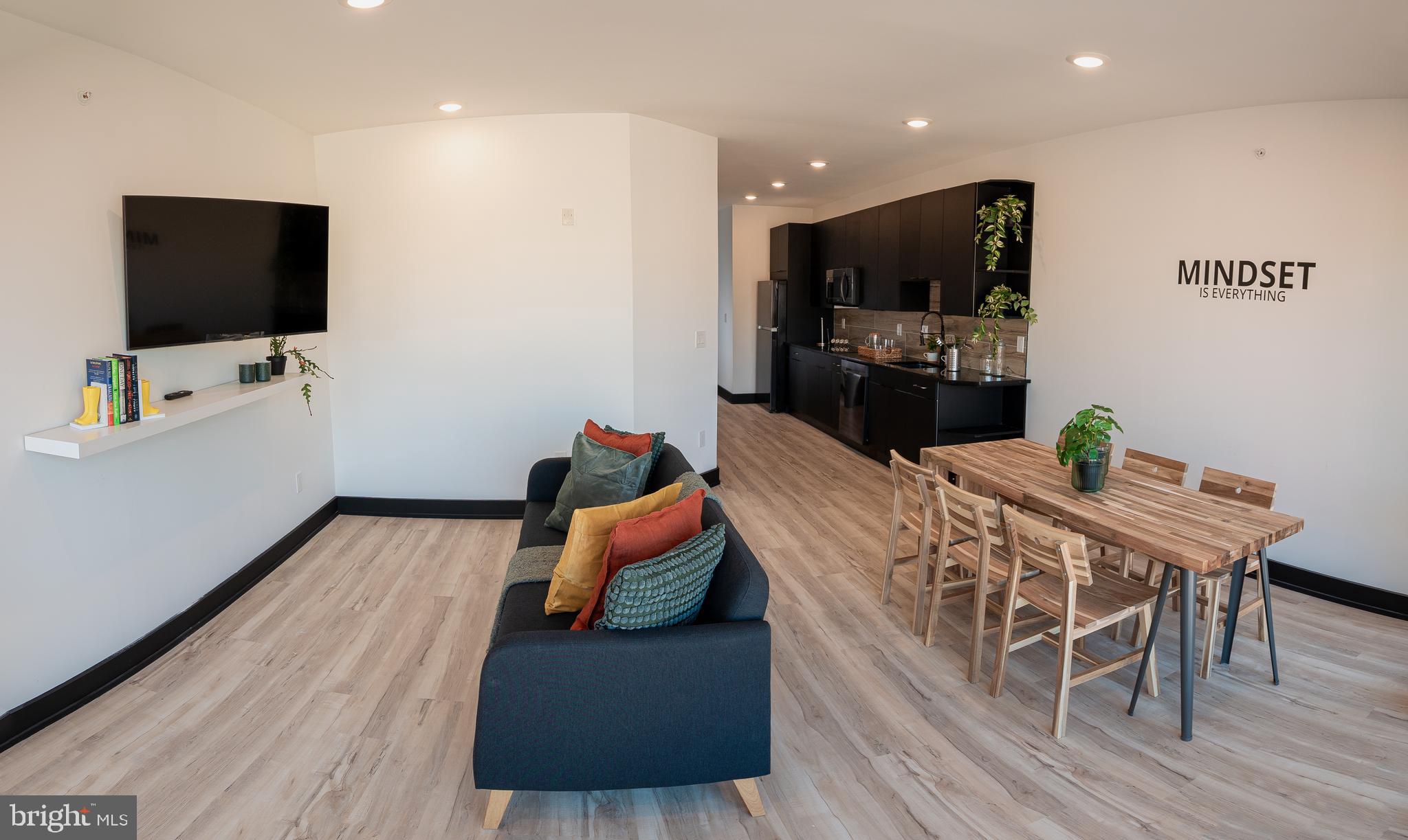 TEMPLE UNIVERSITY - Residential Income