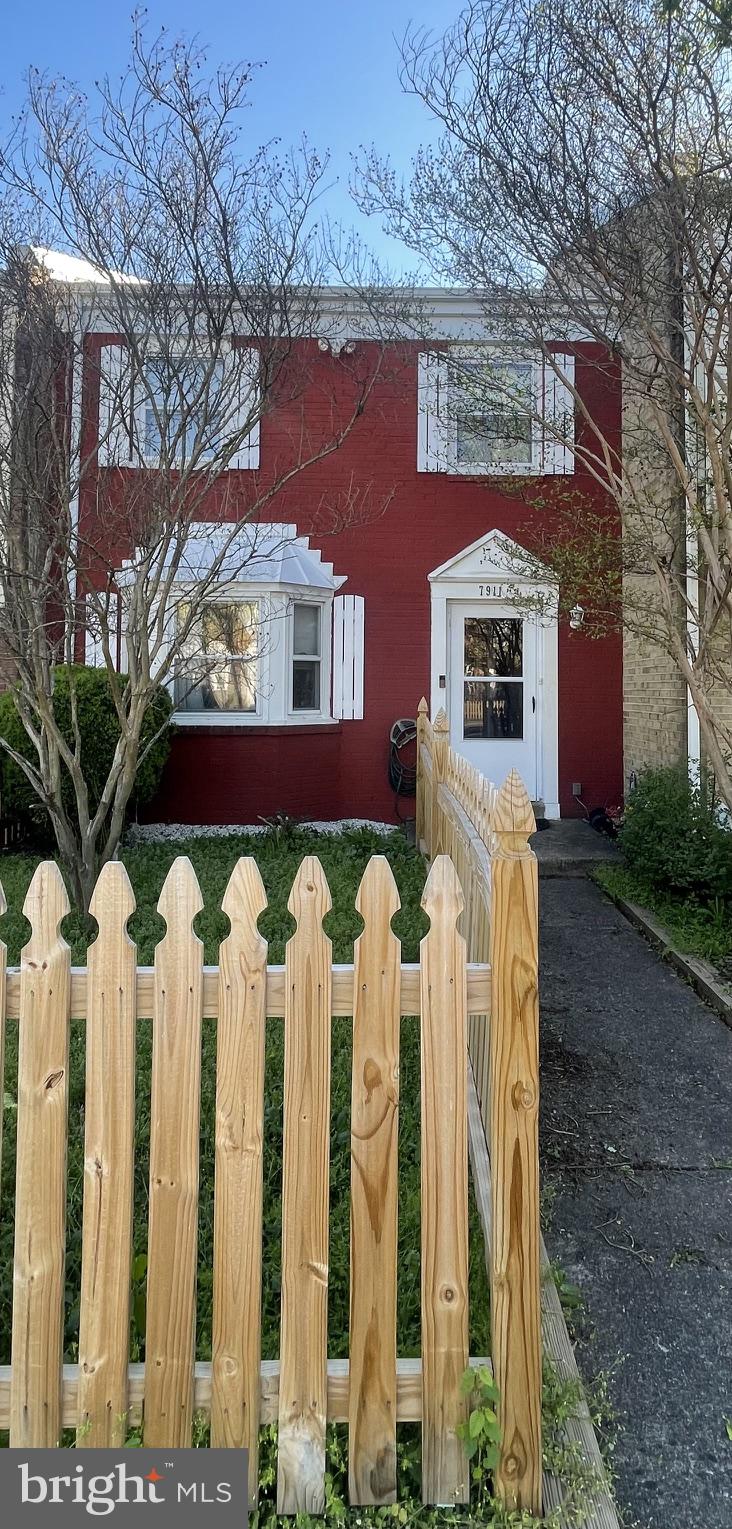 Sold as-is. Great opportunity to customize and add value. Features include new roof(2020), updated backyard (2020), new front yard fence (2024), ADT alarm system, and bay window in kitchen. Home needs cosmetic updates including paint, carpet and appliances modernization. Bring your vision and make it your own. Prime location conveniently located near Sprouts, Manassas Mall, Walmart, dining and everyday conveniences.