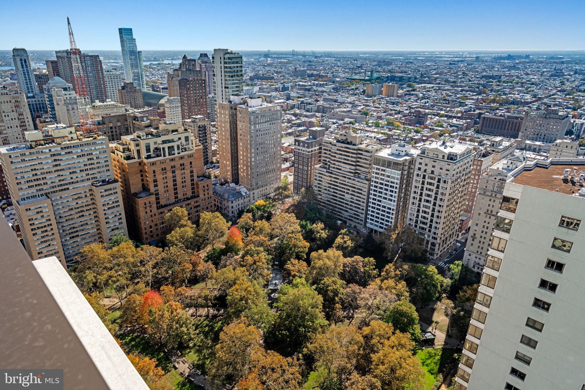RITTENHOUSE SQUARE - Residential