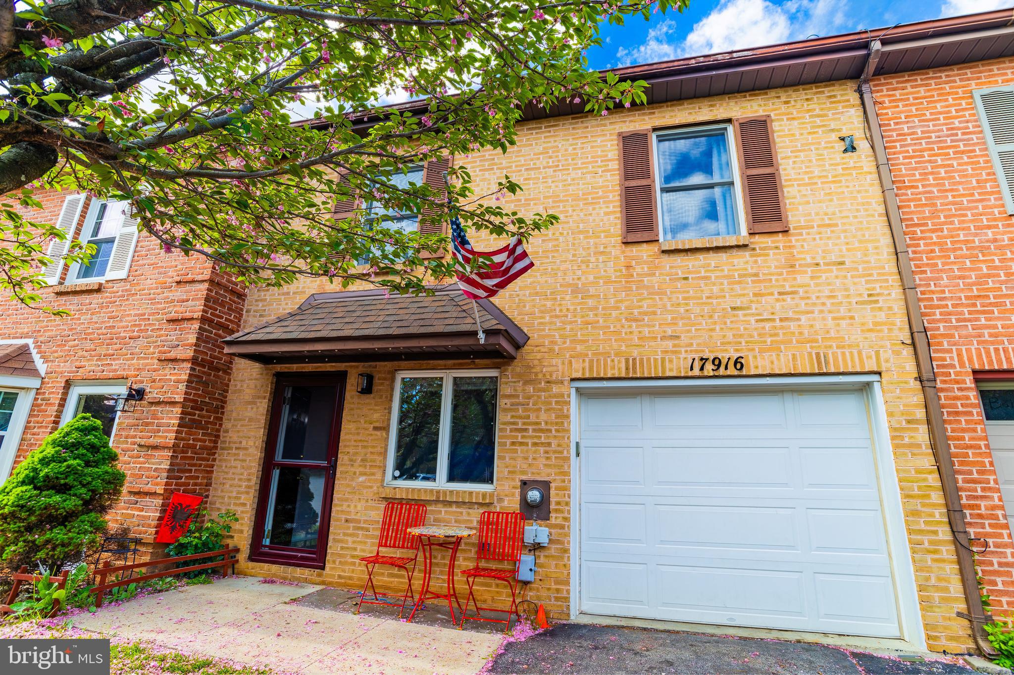 Welcome home to this stunning 3-bedroom, 2.5-bath townhome located in a highly desirable and convenient location. This well-maintained property offers generous living space, including three spacious bedrooms, ample closet storage, and a thoughtfully designed layout perfect for both everyday living and entertaining.

The large kitchen provides plenty of room for cooking and gathering, while the covered patio creates an ideal space to relax or host guests year-round. Every detail of this home reflects pride of ownership and comfort.

Conveniently situated just seconds from I-70, this home offers easy access for commuters while keeping you close to everything you need. Enjoy being just minutes from shopping centers, coffee shops, multiple walking trails, and the scenic Hagerstown City Park. You’re also just around the corner from the popular Premium Outlets.

Homes in this sought-after community rarely come on the market—don’t miss your opportunity to make this one yours. Schedule your showing today before it’s gone!