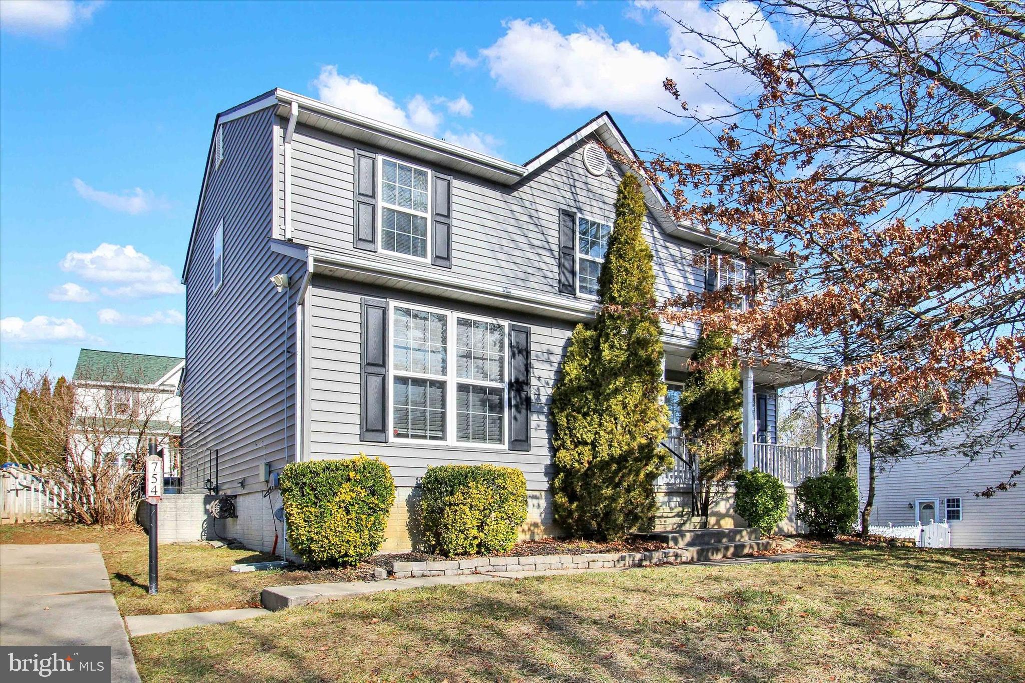 Welcome home to this beautiful UPDATED single family home! This home has all the updates you've been looking for in the best family neighborhood! It offers 4 bedrooms, 2 full baths, one 1/2 bath and a rough in for another bath in basement with a bonus room! In the backyard you enjoy a WONDERFUL 33x18 above ground oval pool! Updates include: Roof Replaced 2023, siding replaced 2023, HVAC replaced 2023, Furnace replaced 2023, beautiful deck added in 2019, full kitchen remodel with granite countertops in 2023, Master bathroom remodel 2023, all new paint in 2023, all new flooring throughout the house in 2023, and all new appliances in 2019. This home is a MUST SEE! 

This is contingent on the sellers finding a home of their choice.

UPDATE: Offer in hand. All offers due by 8pm on Jan. 21st. Thank you!