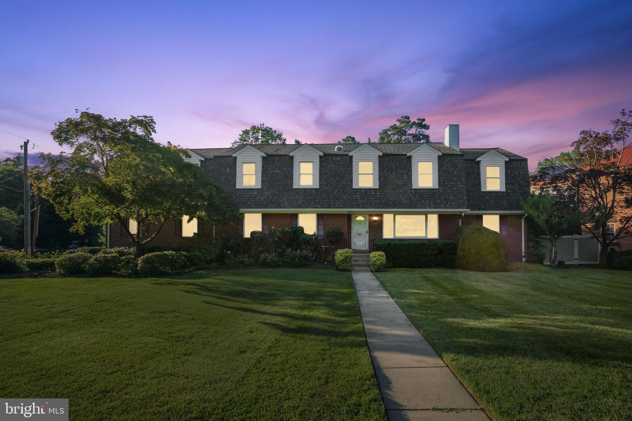 Welcome to Your Dream Home!
Step into this deceptively spacious Dutch colonial marvel, situated in the heart of McLean. From the outside, it exudes classic charm, but once inside, you'll be captivated by the modern elegance and impeccable renovations. This home has been meticulously transformed, creating a seamless blend of traditional style and contemporary luxury.

Features of This Hidden Gem:
Complete Renovation: Taken back to the studs and rebuilt with no expense spared. Enjoy the benefits of a new roof, new windows, and an extensive list of high-end finishes.

Luxurious Bathrooms: Each bathroom is a masterpiece of design. The master suite boasts a see-through tub and a separate glass-enclosed shower, creating a spa-like retreat. All bathrooms are elegantly finished to perfection.
Gourmet Kitchen: The heart of this home is a newly expanded and remodeled kitchen. It features new cabinets, stunning countertops, and an open-concept design that flows effortlessly into adjacent areas. Perfect for both everyday living and entertaining.
Flexible Living Spaces: The home offers a large dining room off the kitchen that can easily be repurposed as a family room. Multiple spaces throughout the home provide versatility for dining, relaxing, and entertaining.
Expansive Family Room: Cozy up by the fireplace in the spacious family room, perfect for gatherings and creating lasting memories.
First-Floor Full Bath & Bonus Room: A convenient first-floor bathroom and a large bonus room above the two-car garage add incredible value. This space, with its own entry, is ideal for a home office, main level bedroom, or kids' playroom.
Finished Lower Level: The lower level is an entertainment haven with a second kitchenette, media room, billiards area, and access to outdoor living spaces.
Outdoor Oasis: Enjoy the extensive outdoor amenities, including a large deck off the main level, a patio below, and a lower-level patio. The fenced yard offers privacy and tranquility.
Prime Location: Nestled in the middle of McLean, this home offers proximity to excellent schools and all the conveniences of a superb location. It’s truly a hidden gem that combines luxury, comfort, and convenience.
Discover the perfect blend of classic charm and modern luxury.
This unique home on Kirby Road is ready to welcome you. Experience the unparalleled craftsmanship and sophisticated style that make this property stand out. Don't miss your chance to own a piece of McLean's finest real estate.

Schedule Your Private Tour Today!