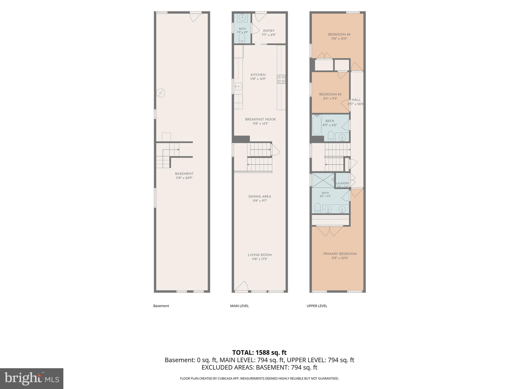JOHNSTON SQUARE - Residential